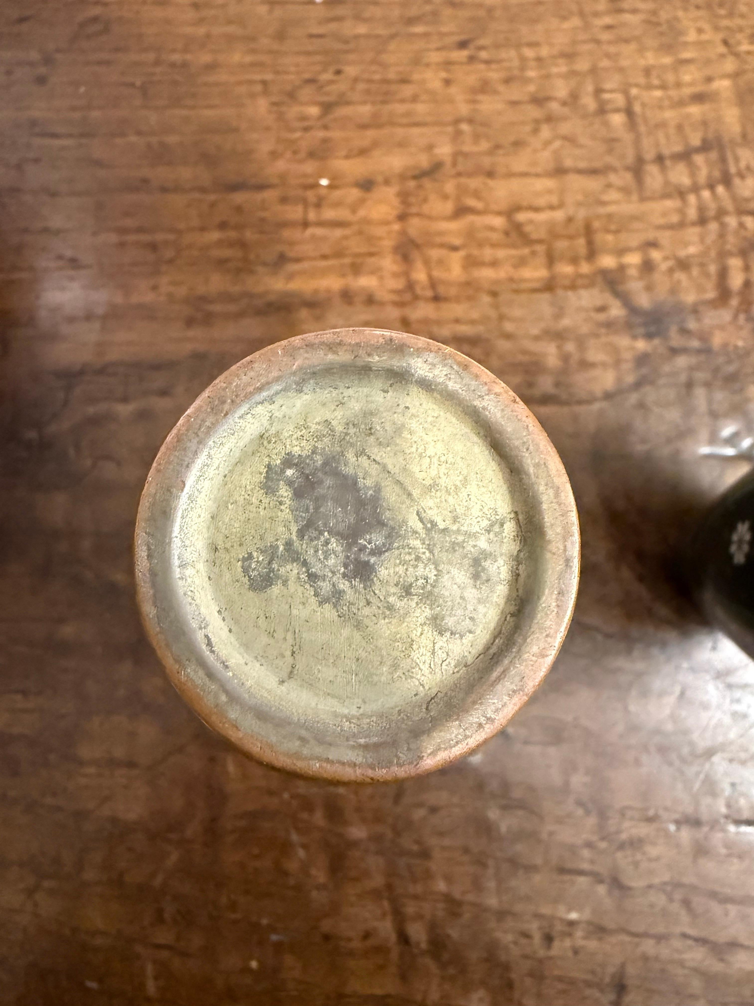 Cloisonné Coppia di vasi giapponesi cloisonné, XIX secolo in vendita