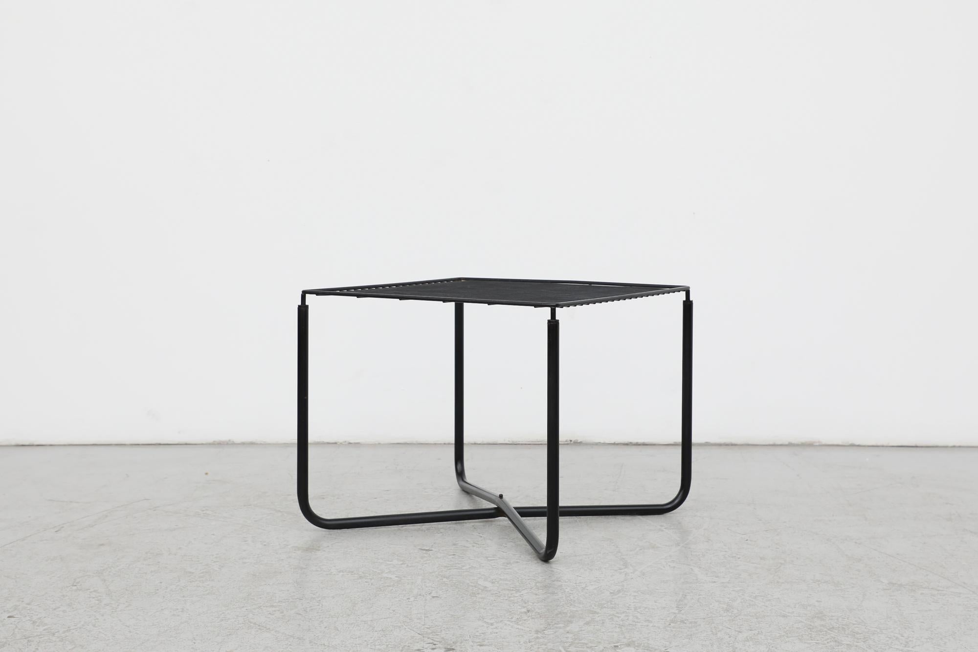 A pair of 'Järpen' easy chairs and side table by Niels Gammelgaard 5