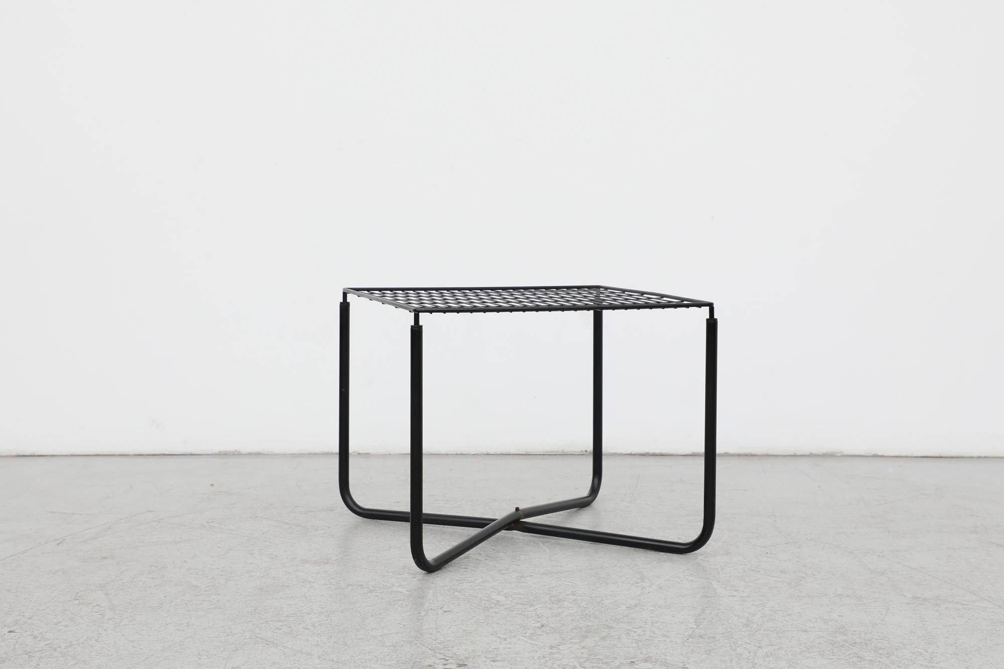 A pair of 'Järpen' easy chairs and side table by Niels Gammelgaard 6