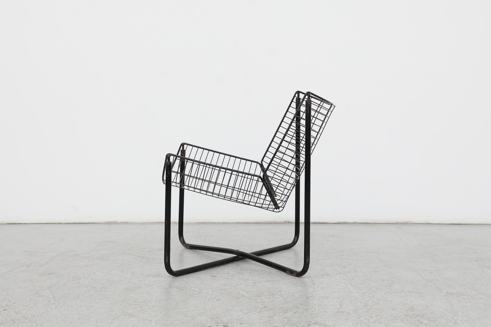 A pair of 'Järpen' easy chairs and side table by Niels Gammelgaard 1