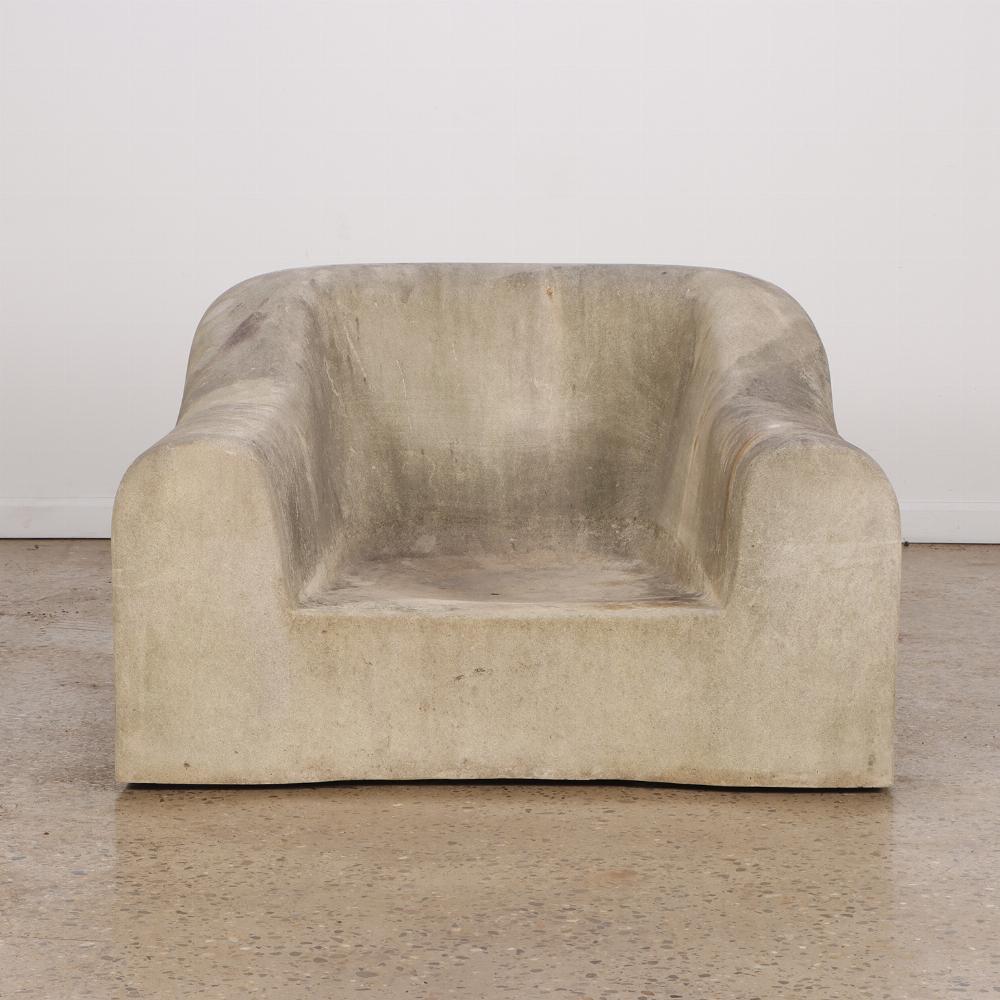 Paire de chaises longues 