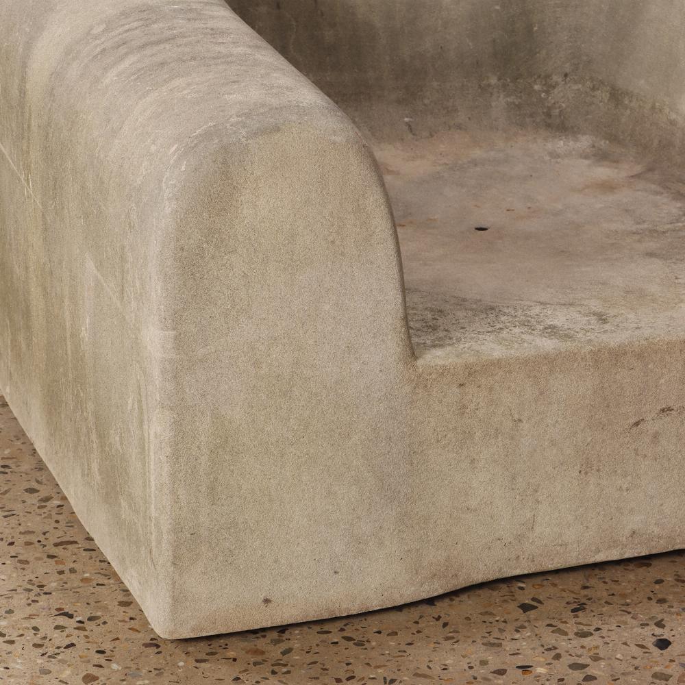 Une paire de chaises longues Jennifer conçues par Michael Taylor, C 1985. Bon état - En vente à Philadelphia, PA