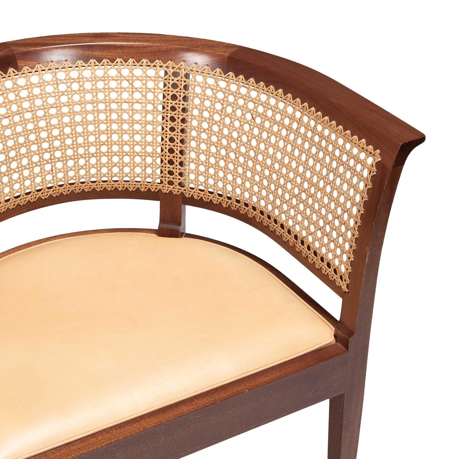 20th Century Pair of Kaare Klint Faaborg Chairs For Sale