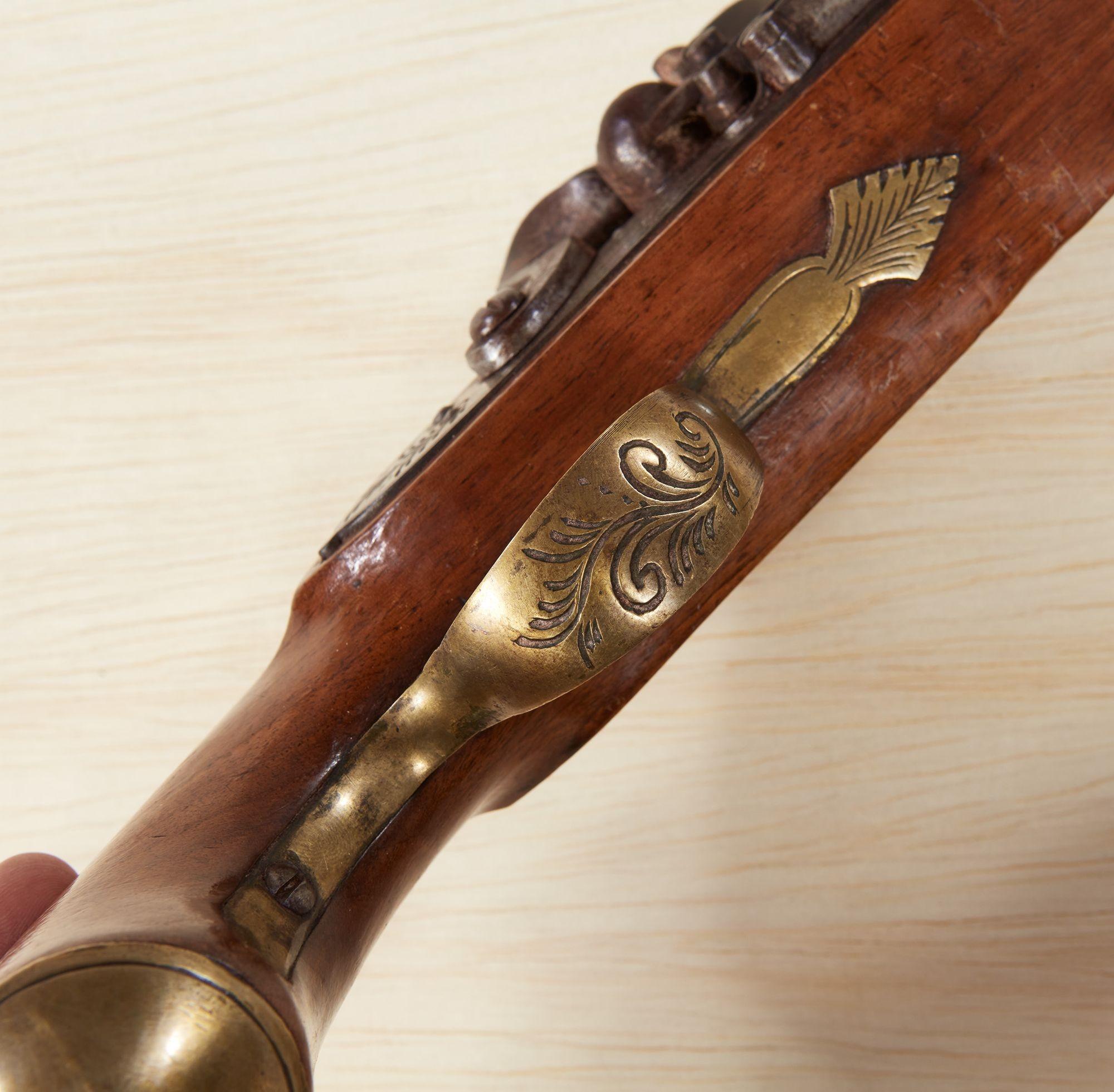 A Pair of Ketland and Co. Flintlock Pistols en Bueno estado para la venta en Greenwich, CT