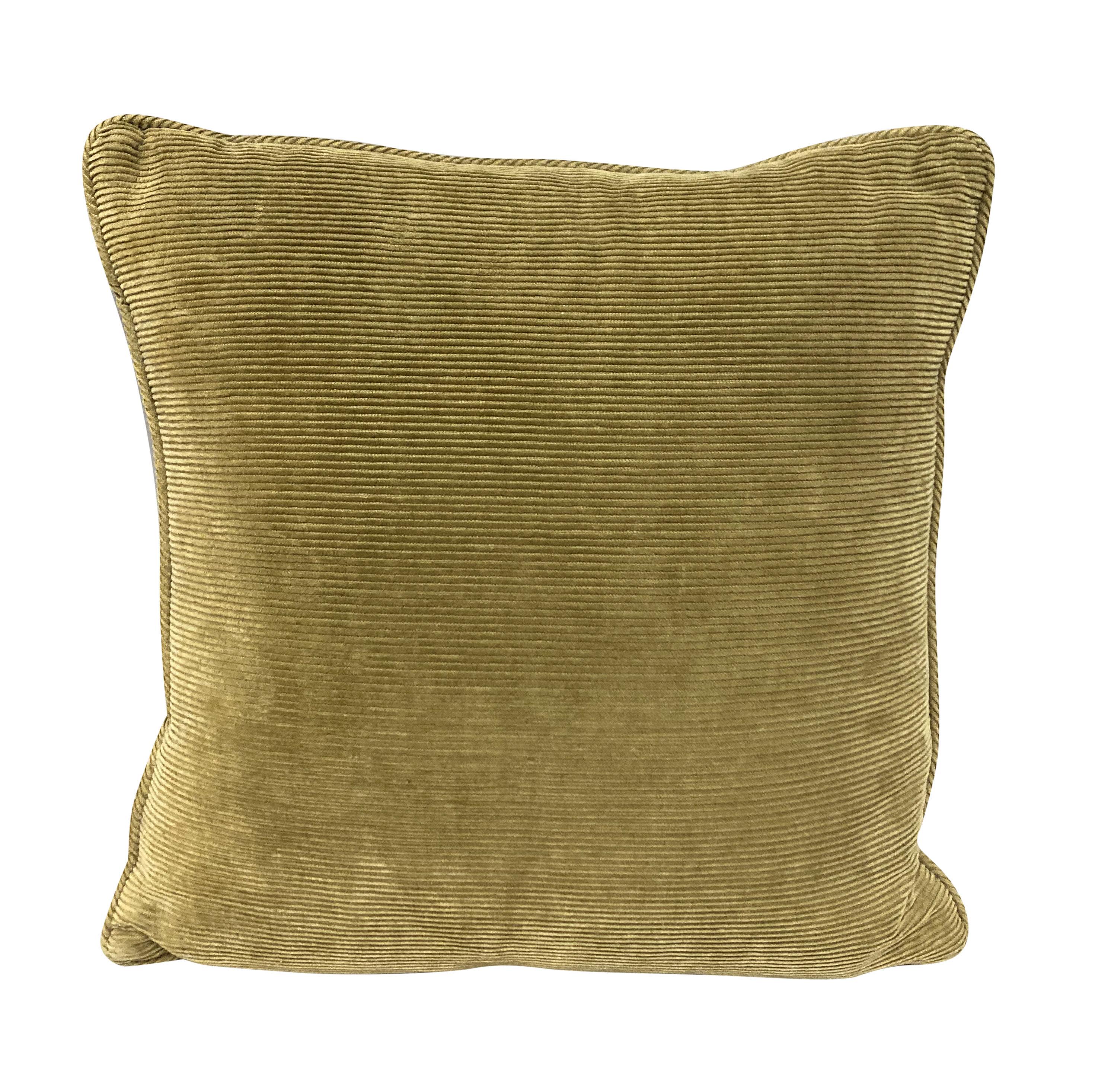 Late 19th Century Pair of Kilim Cushions