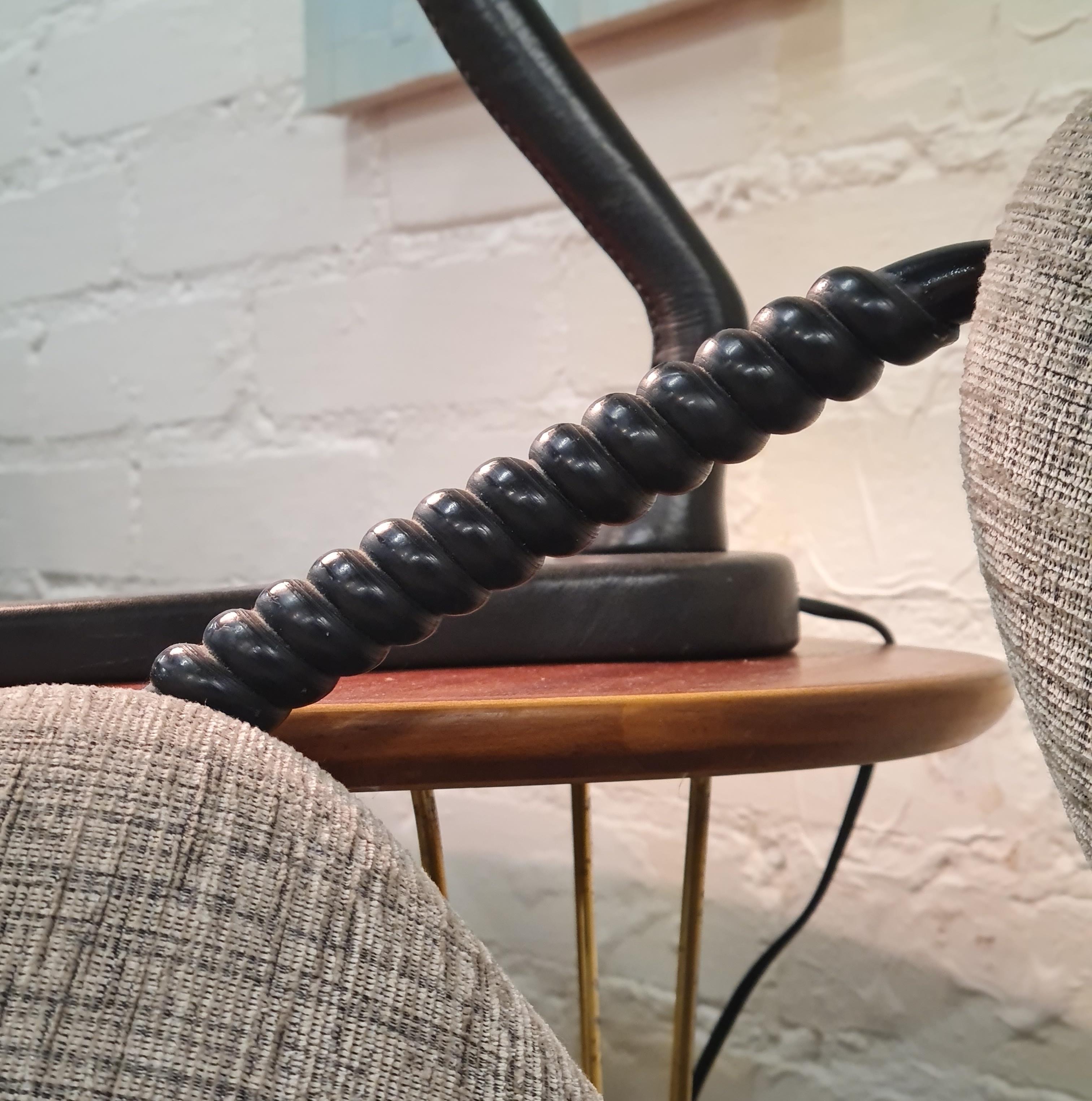 A Pair of Balck & Grey Kulho 