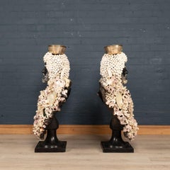 Pair of Large 20th Century Planters by Anthony Redmile, London, circa 1970