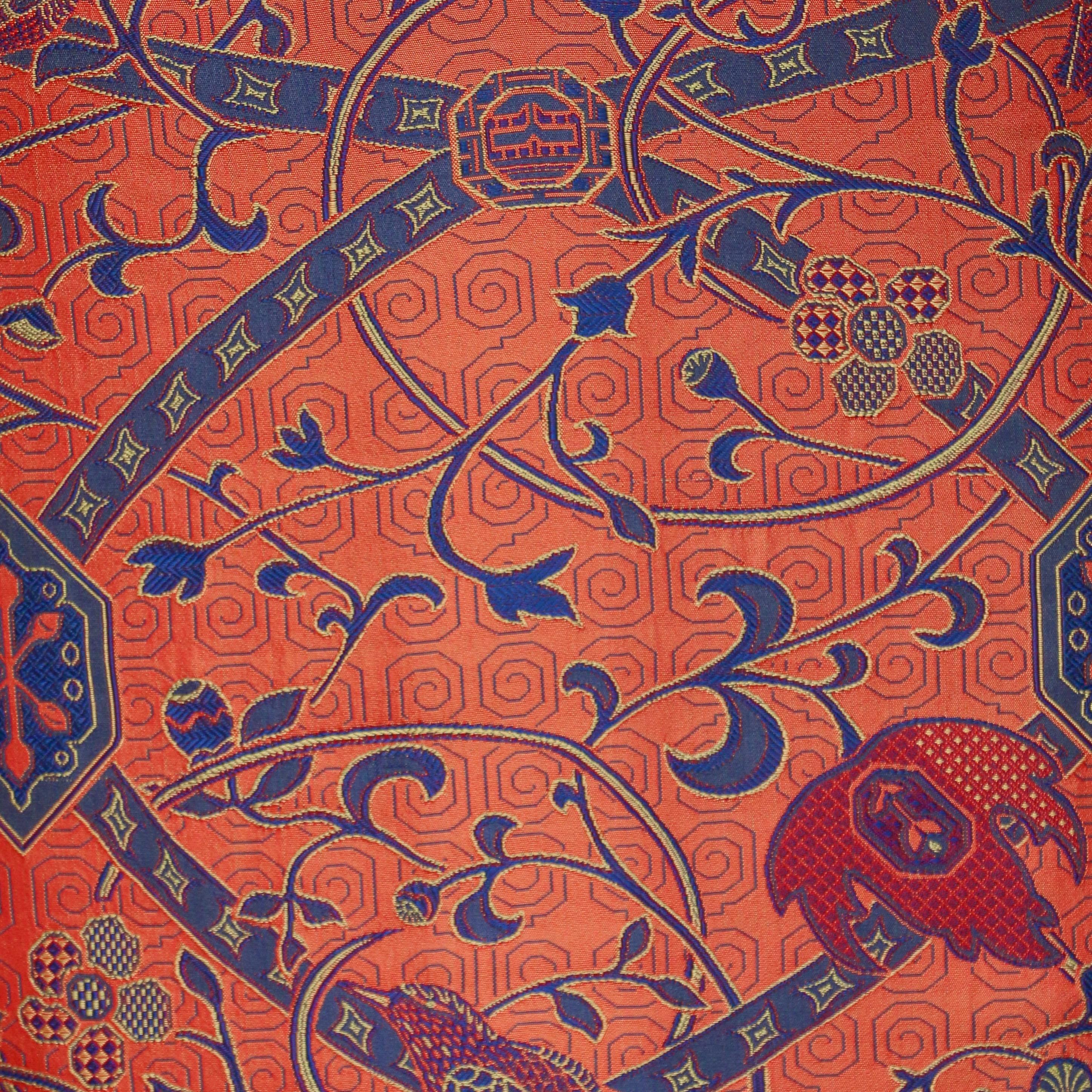 Coppia di grandi poltrone, inizio XX secolo, Francia. in vendita 4