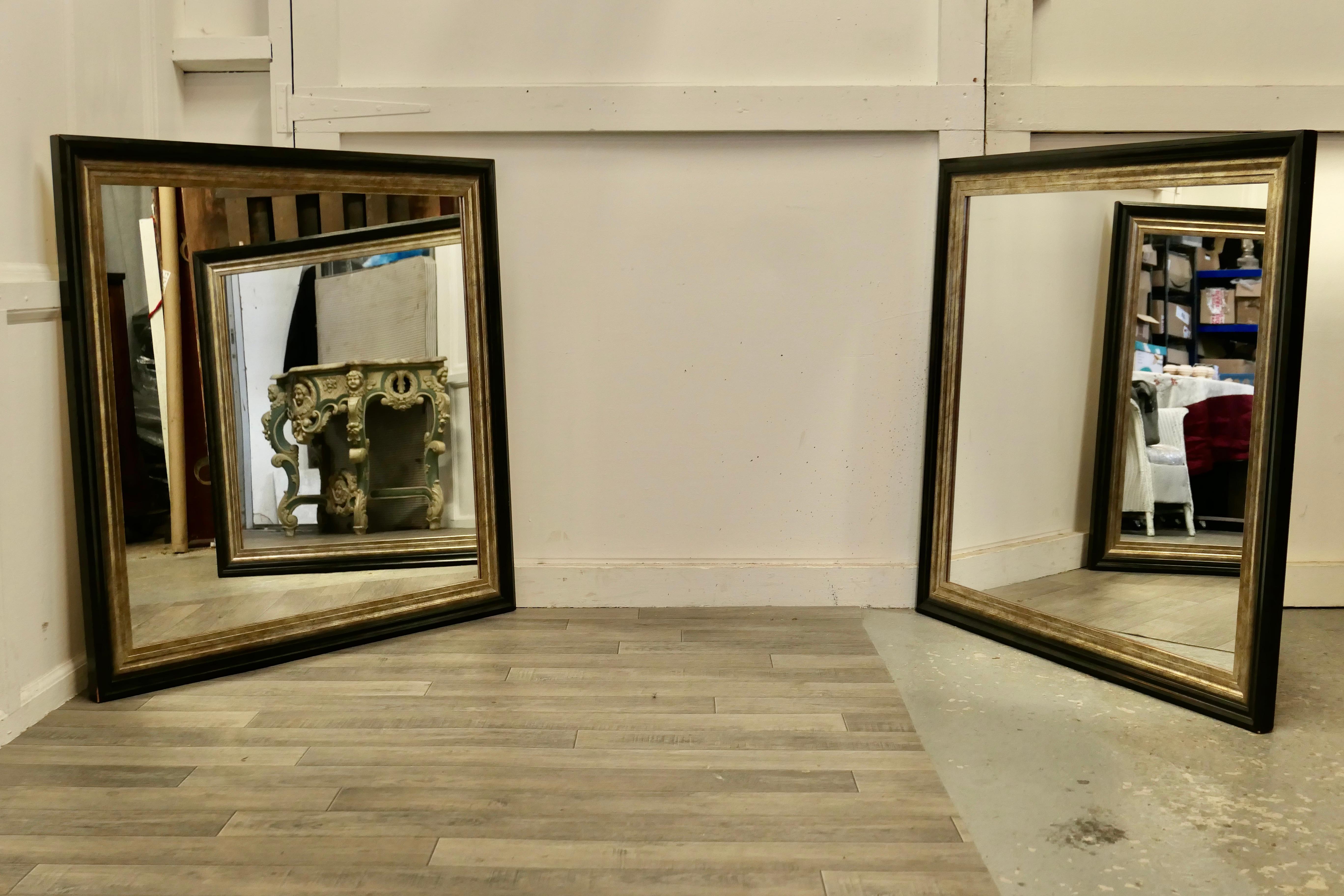 large rectangular mirrors