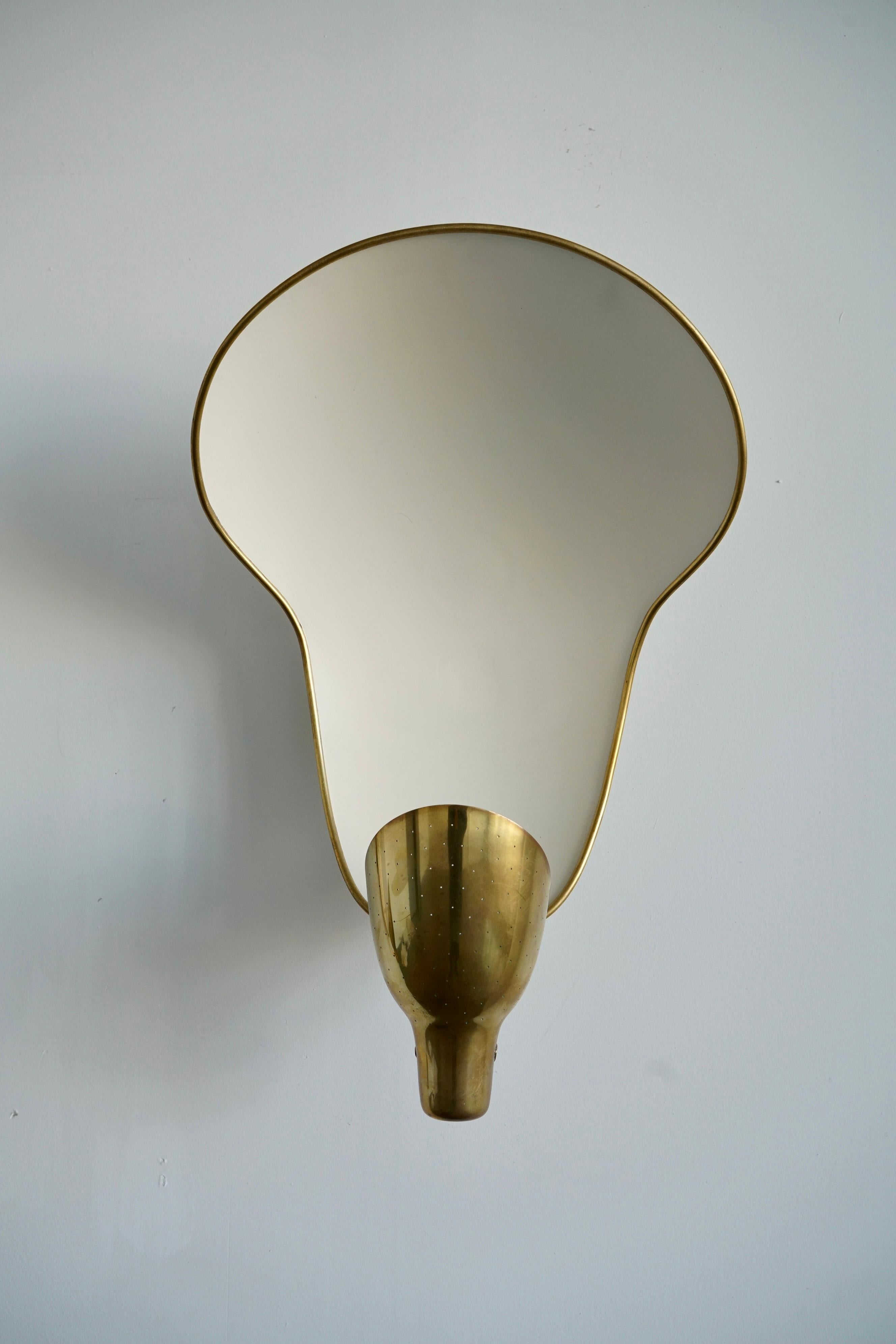 Un par de grandes apliques de Carl-Axel Acking en venta 1