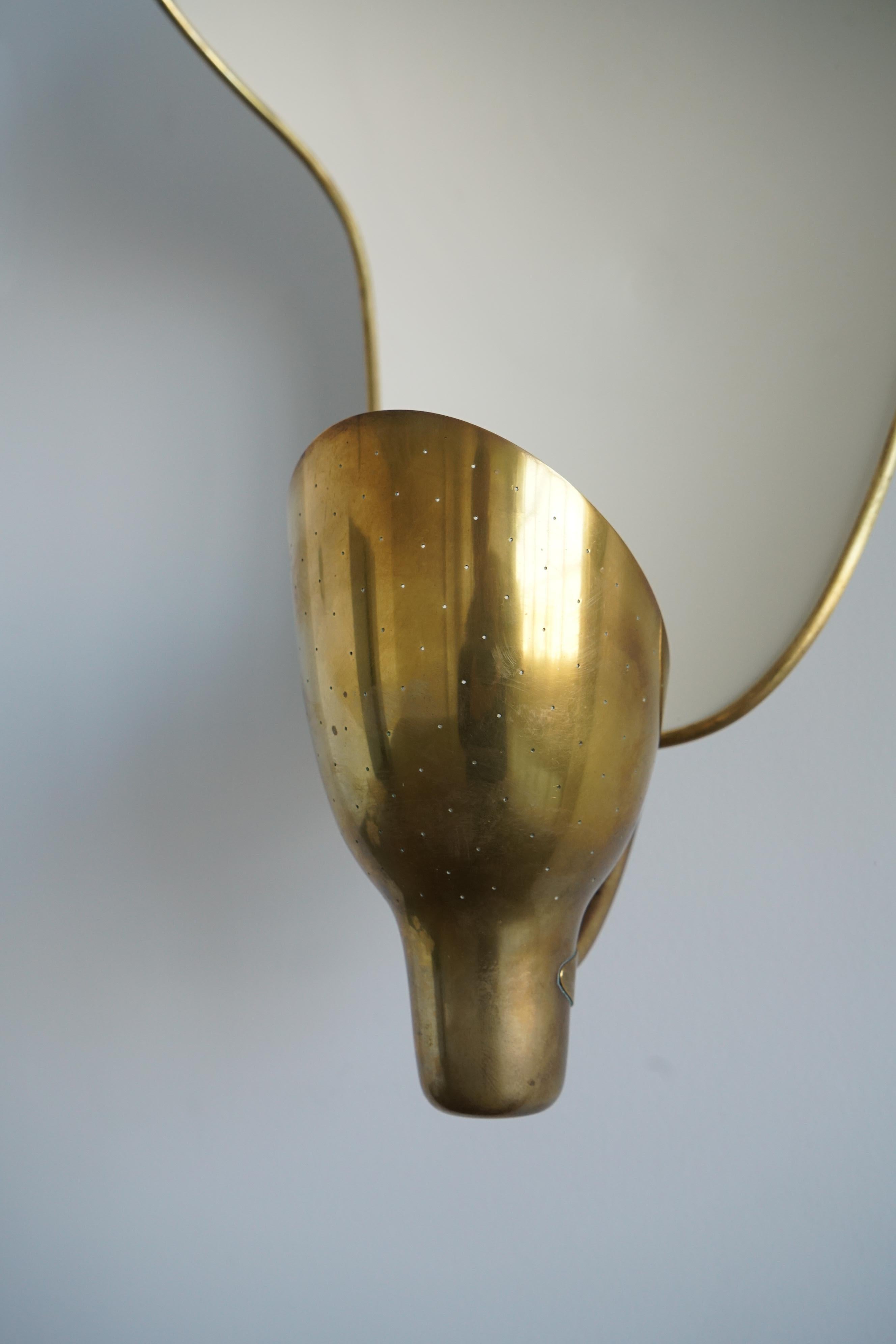 Un par de grandes apliques de Carl-Axel Acking en venta 3