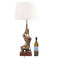 A Pair of Laurel Table Lamps by Richard Barr c. 1970