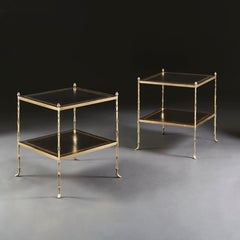 Pair of Maison Bagues Etageres