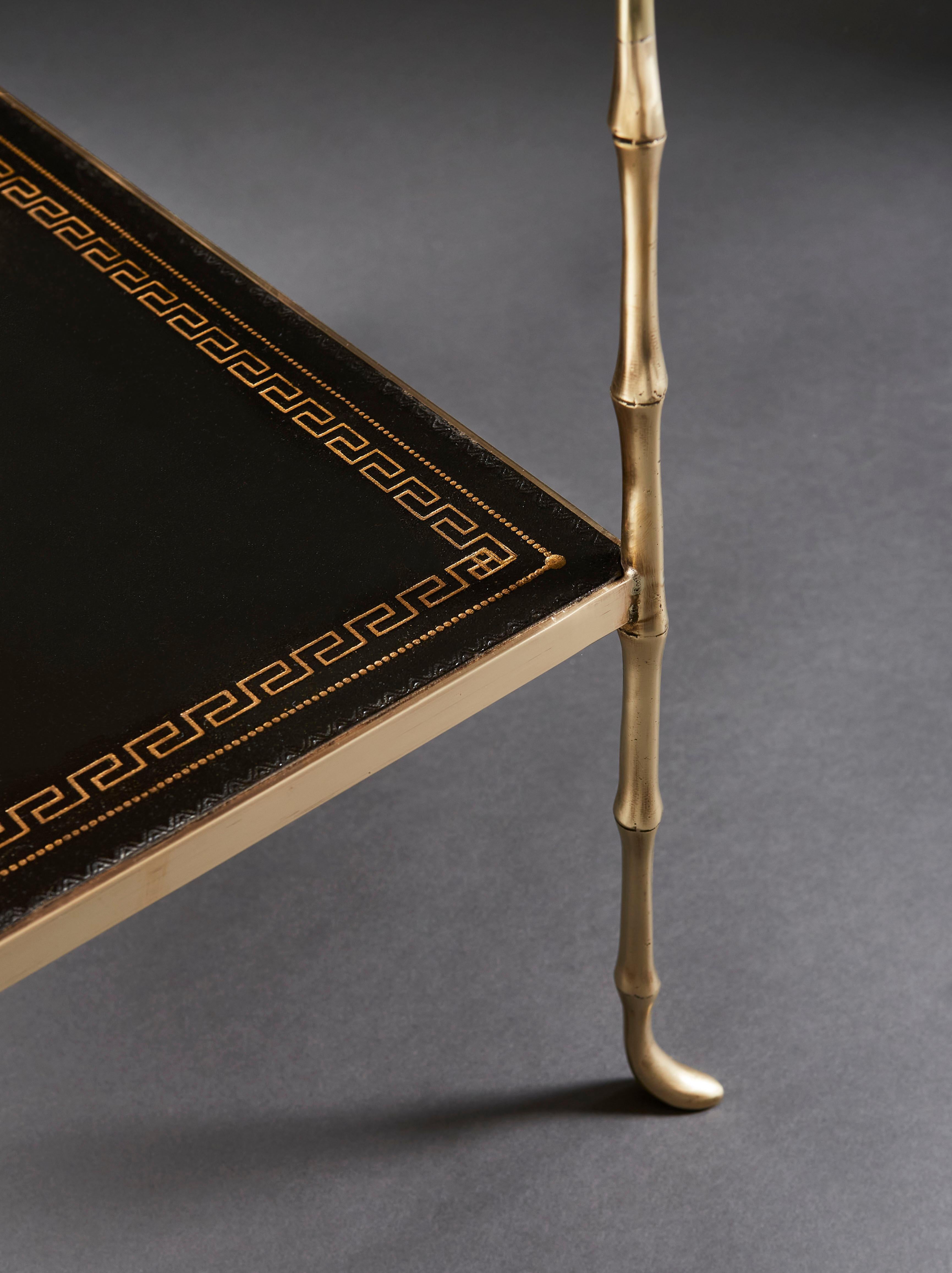 20th Century Pair of Maison Bagues Etageres