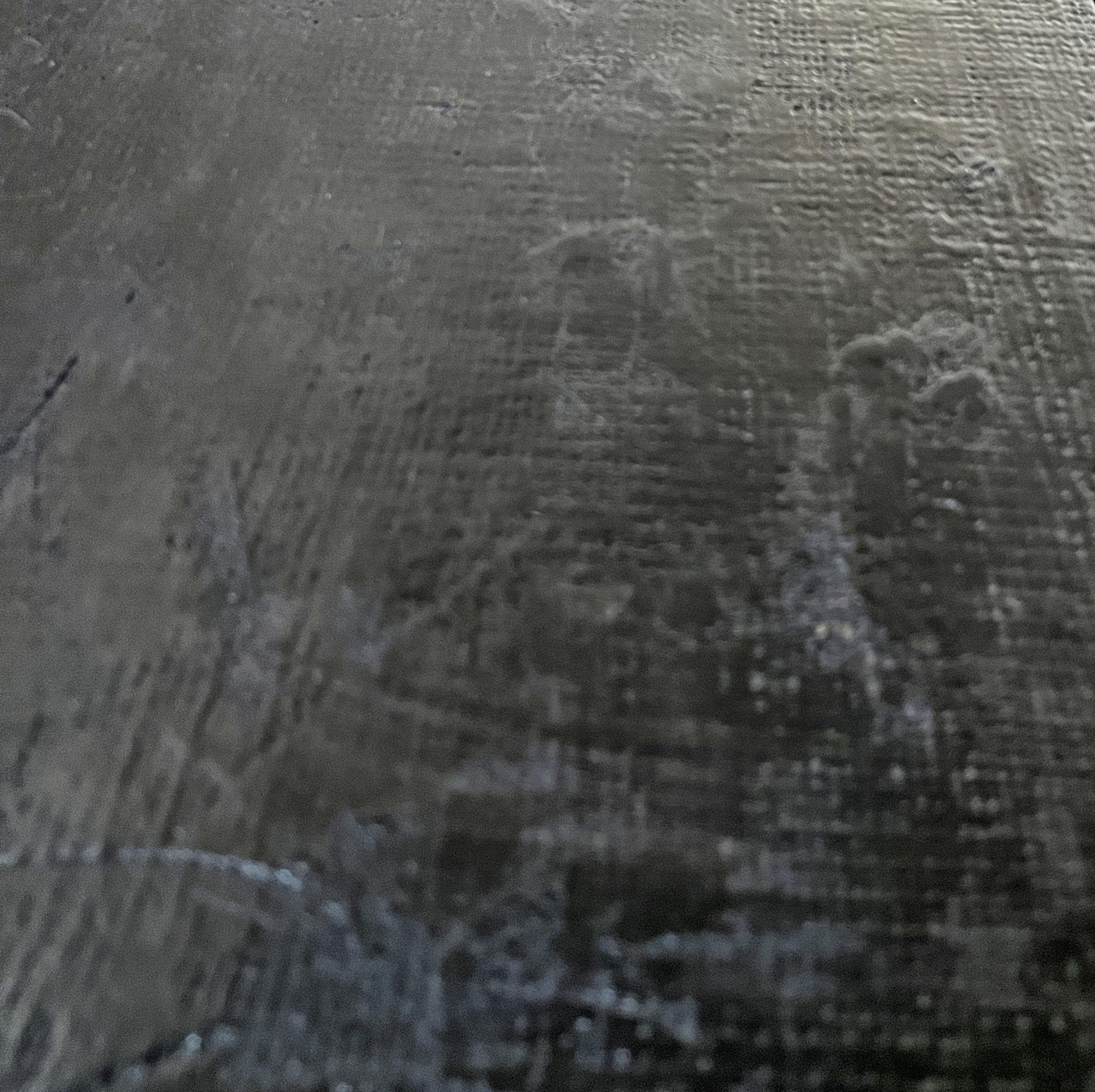 Paire de tables de nuit Martin Tables d'appoint en vieux noyer et lin recyclé 5