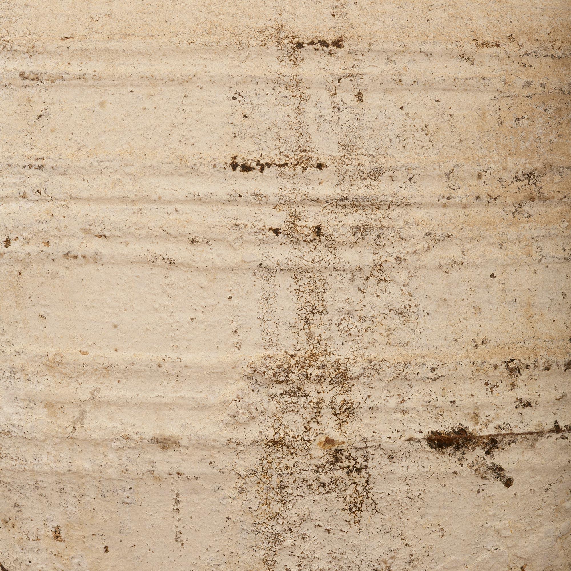 Coppia di vasi da olive in terracotta patinata mediterranea del XIX secolo in vendita 1