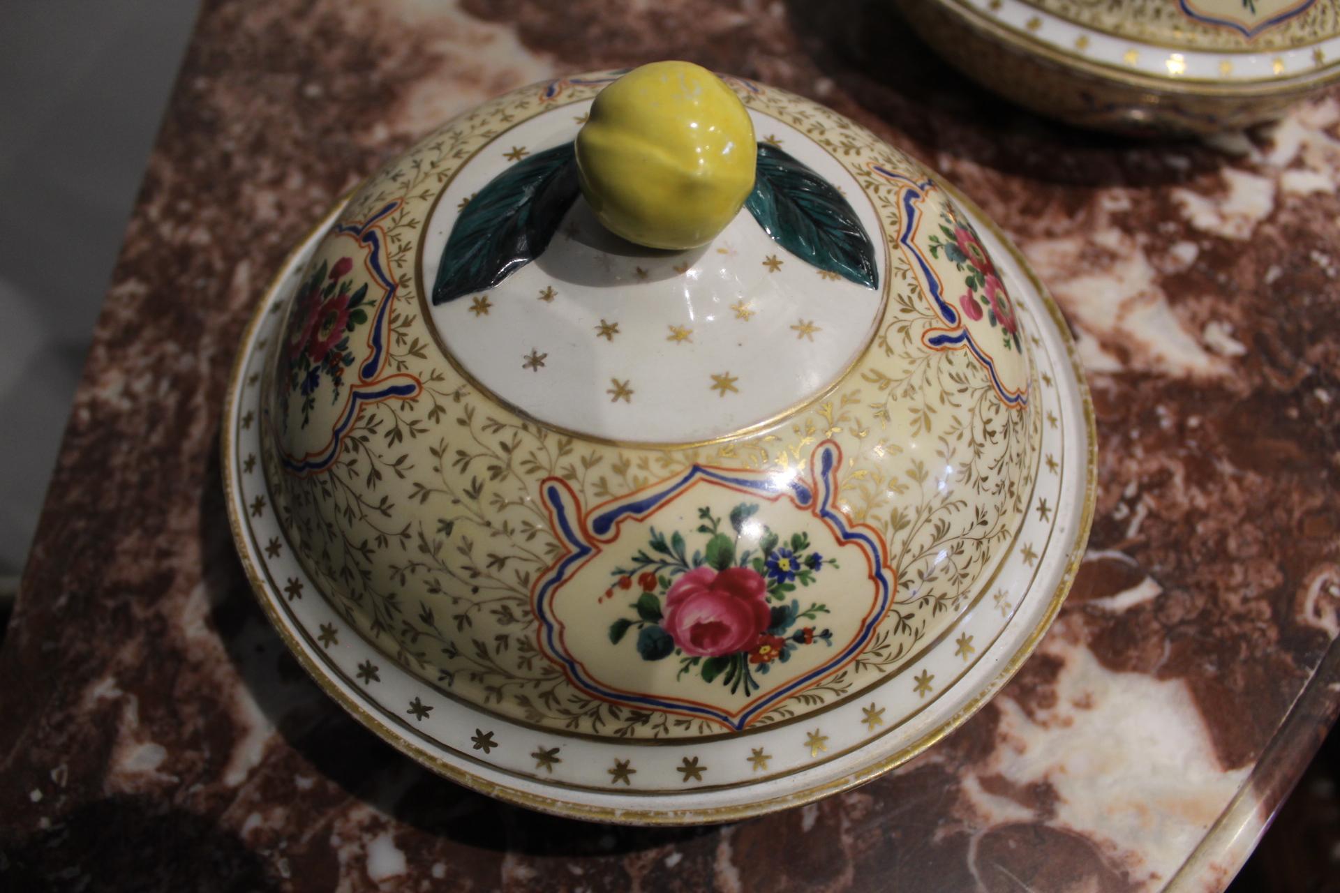 meissen marcolini marks