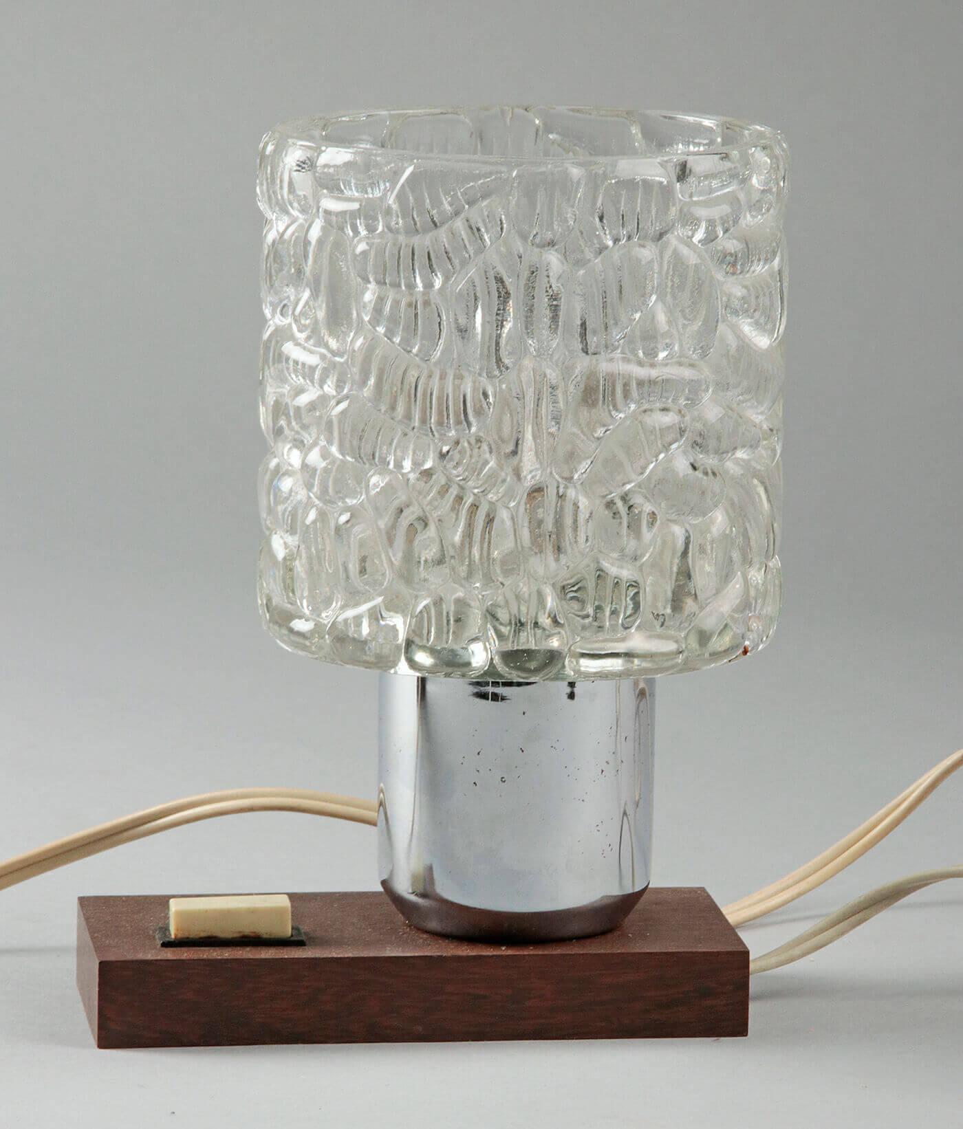 Pair of Mid-20th Century Modern Design Table Lamps 5