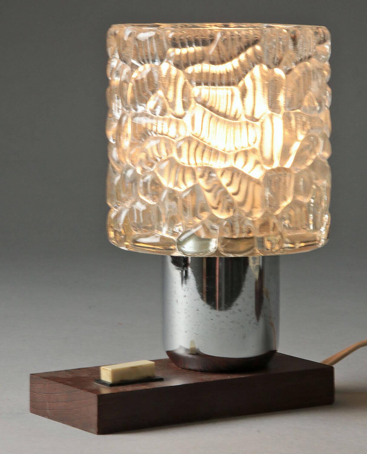 Pair of Mid-20th Century Modern Design Table Lamps 8