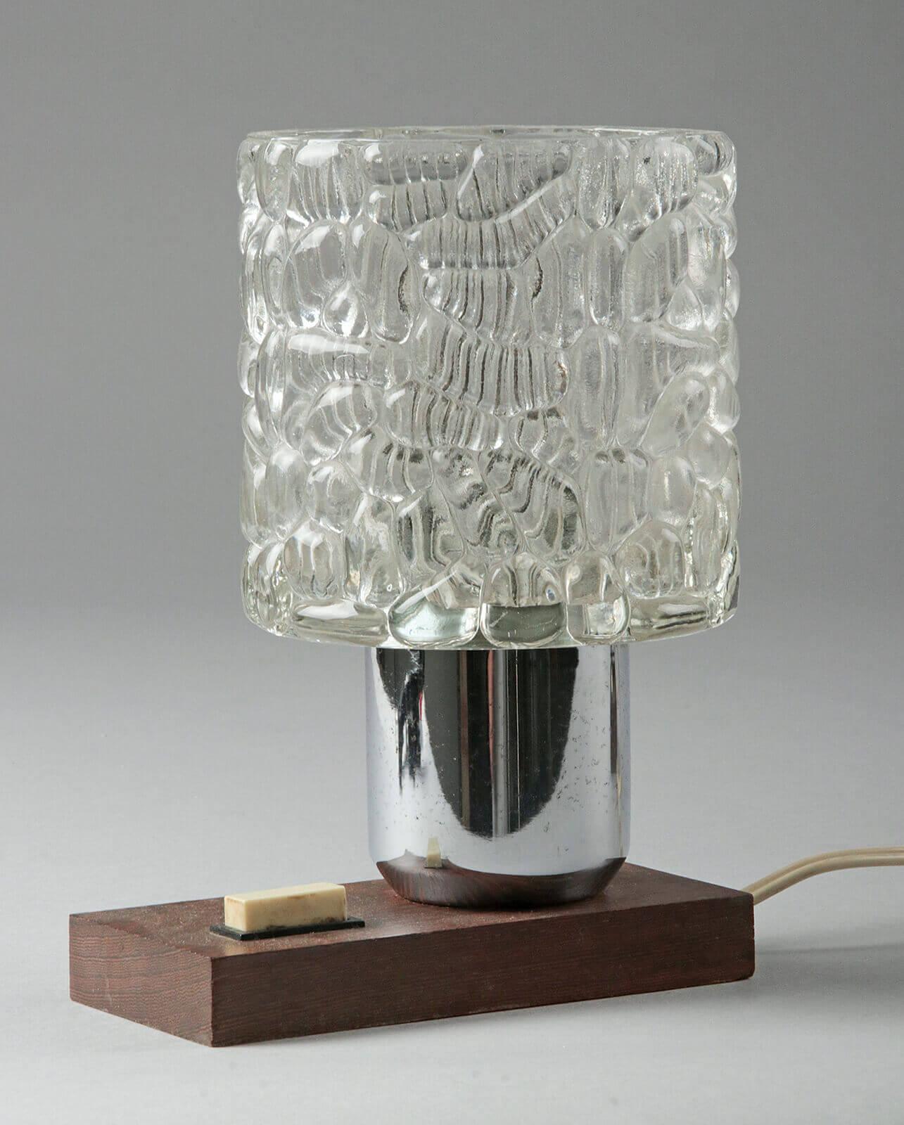 Pair of Mid-20th Century Modern Design Table Lamps 2