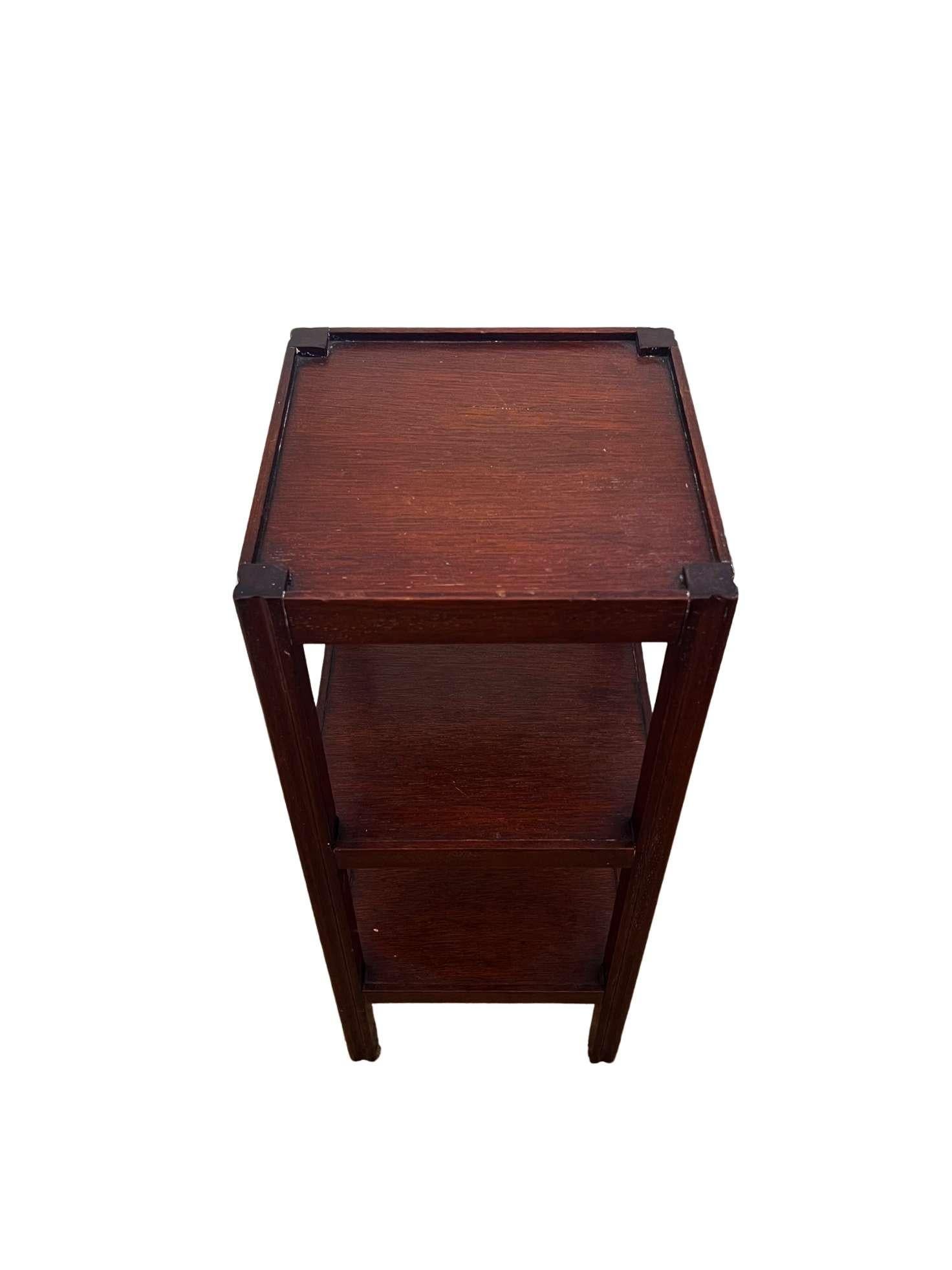 20th Century A Pair of Mid Century Drinks Tables For Sale
