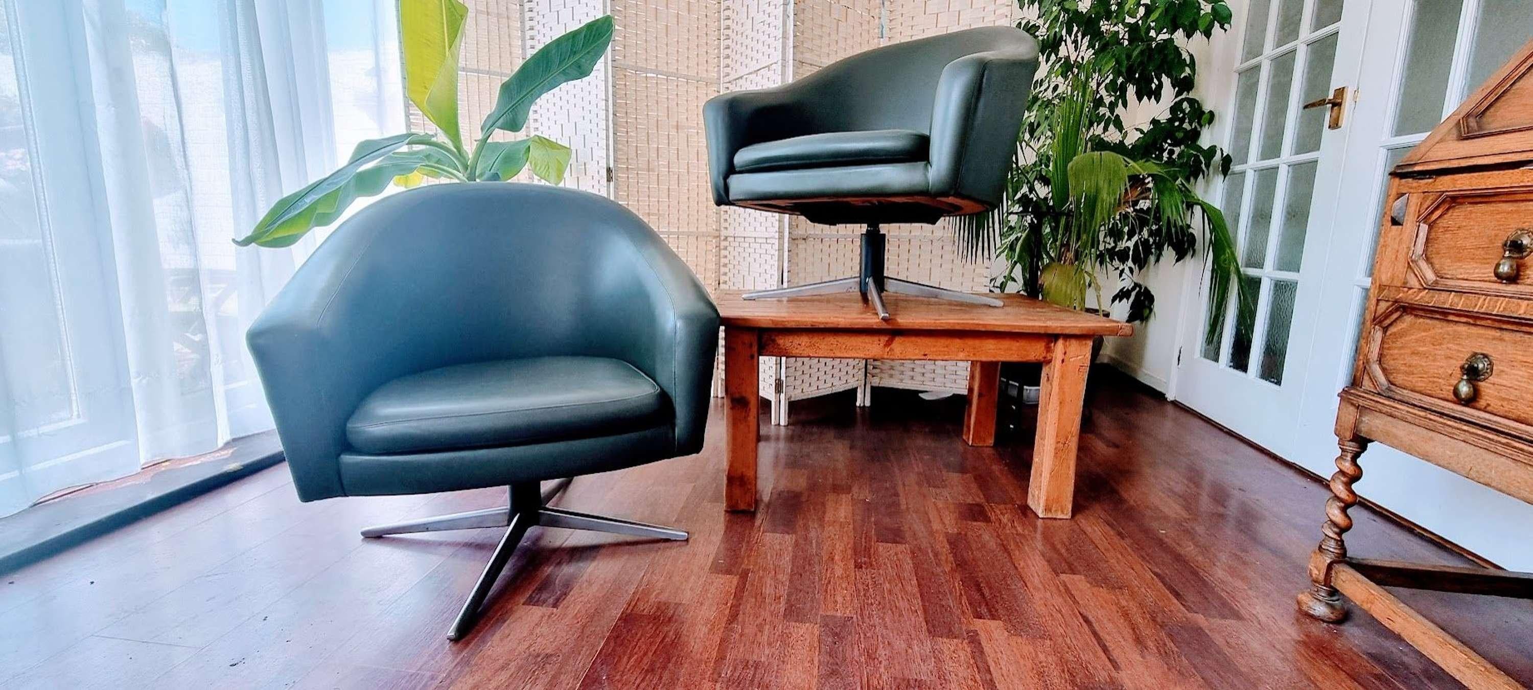 Tub swivel office chair hotsell