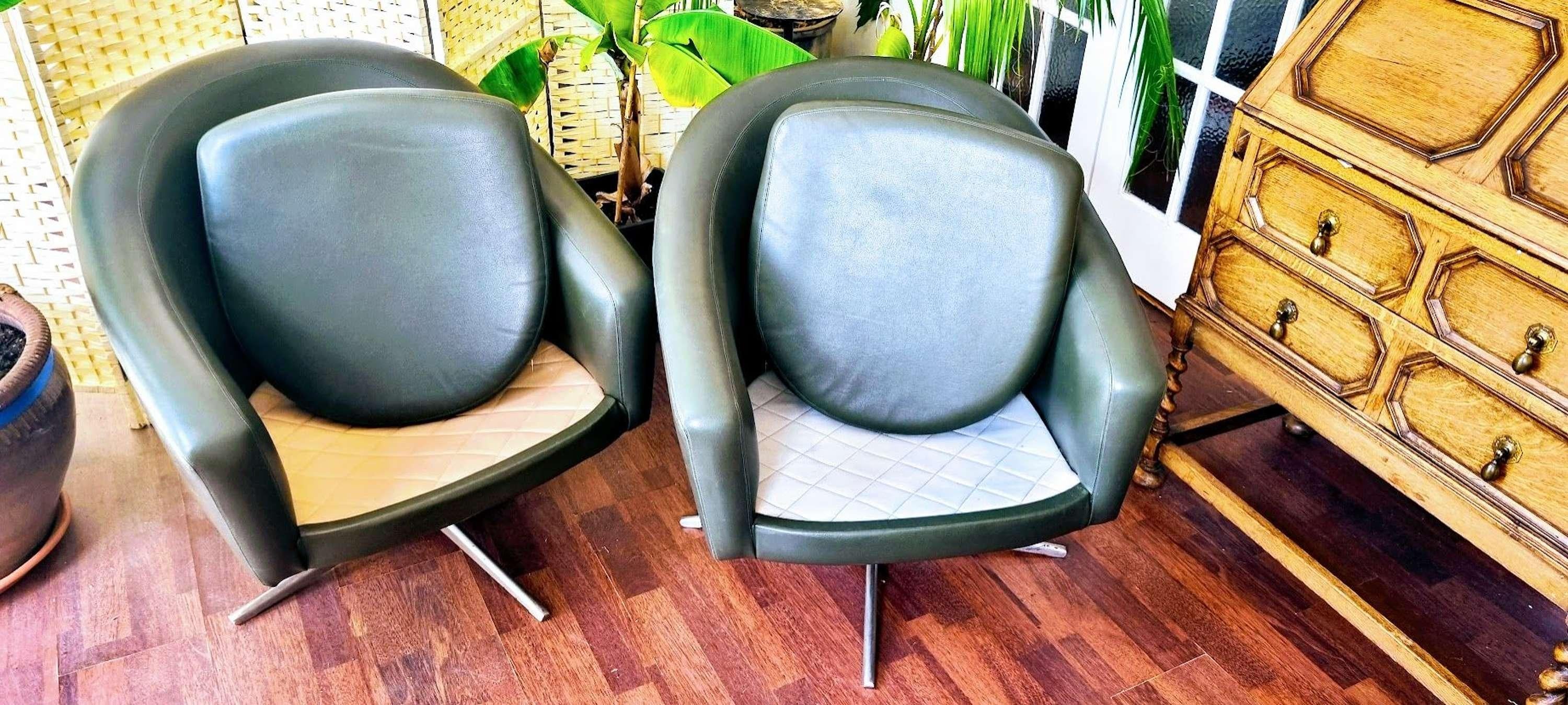 Swivel tub chairs for sale store