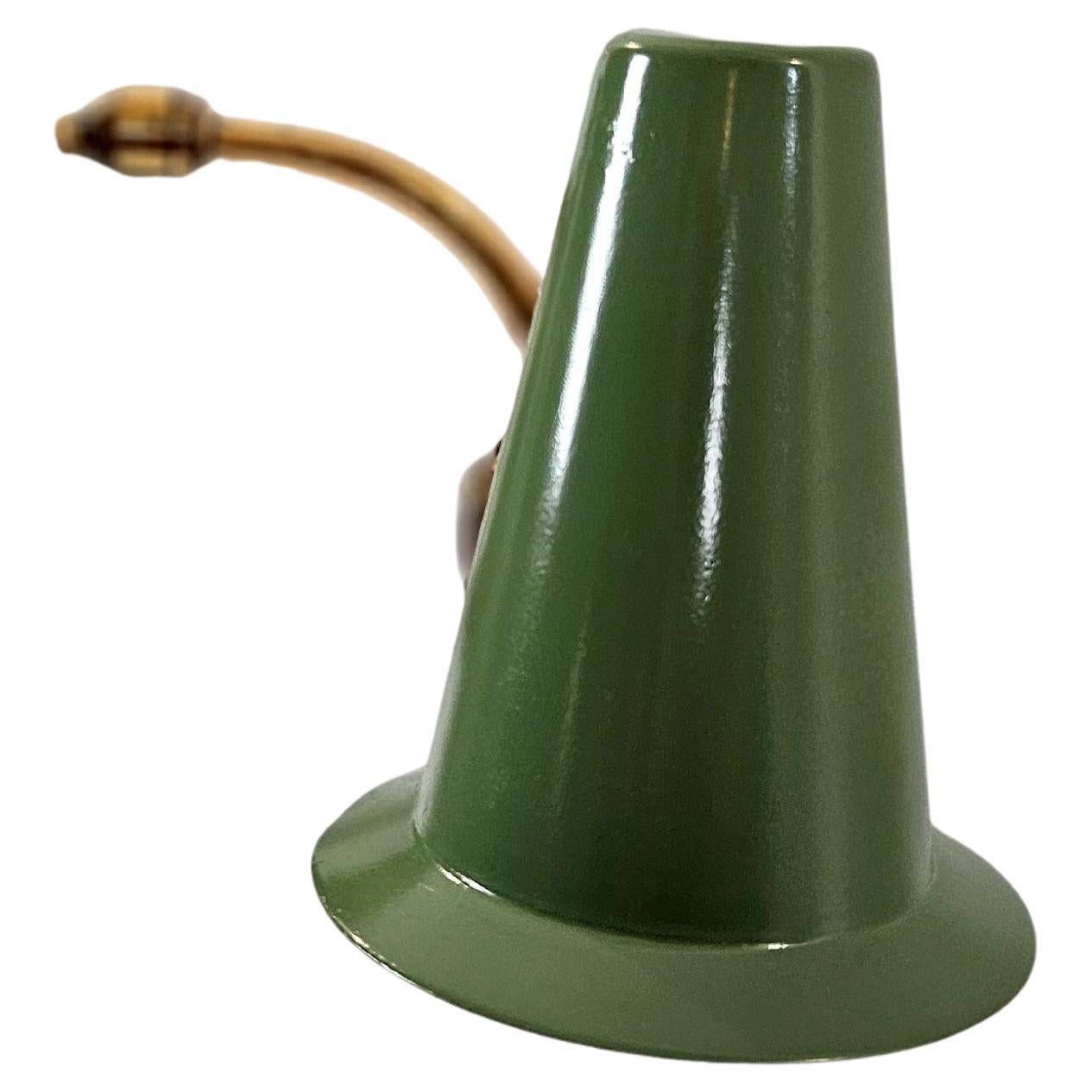 A Pair of Mid Century Italian Wall Sconces For Sale 2