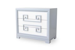 Pair of Mid-Century Modern Chests Manufactured by Kittinger, 1940s