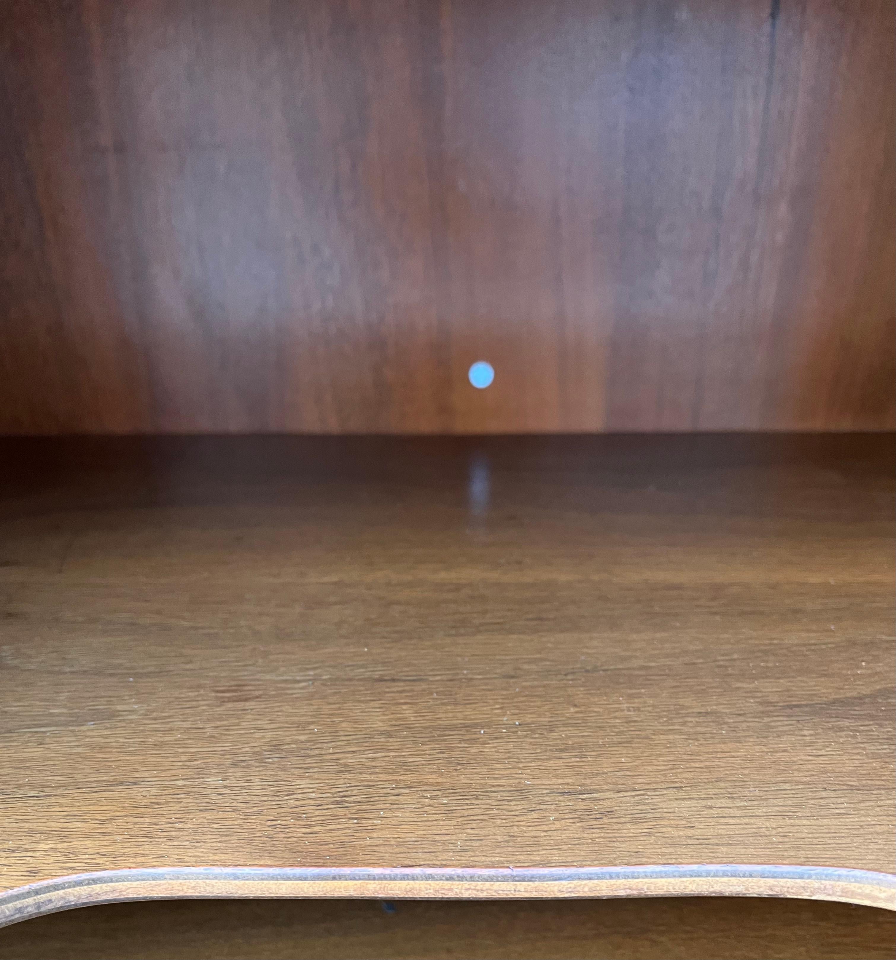 A Pair of Mid Century Modern Nightstands by John Stuart. Circa 1960s For Sale 6