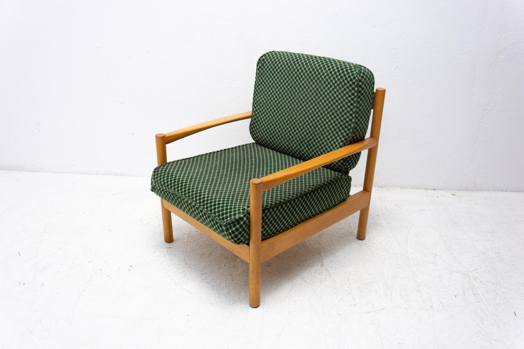 Pair of Mid Century Scandinavian Style Armchairs, 1970´S 8