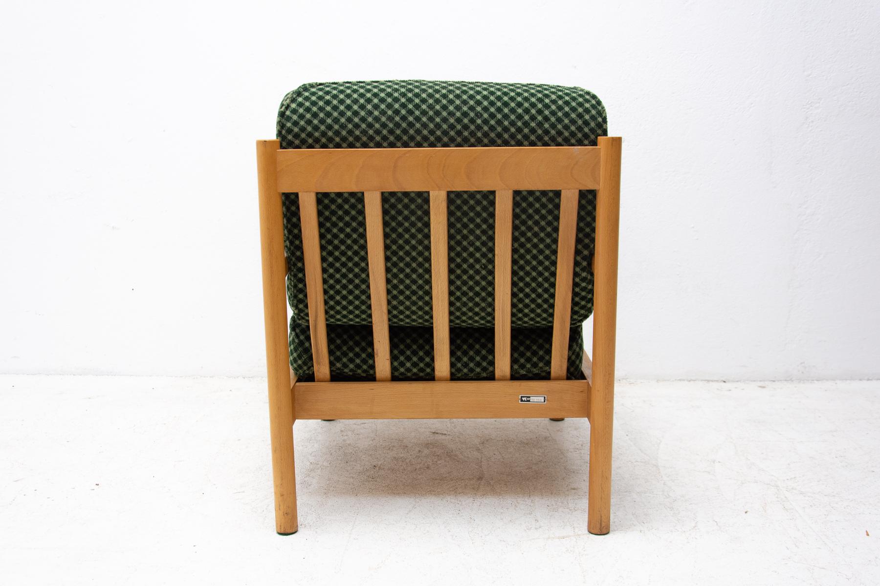 Pair of Mid Century Scandinavian Style Armchairs, 1970´S 12
