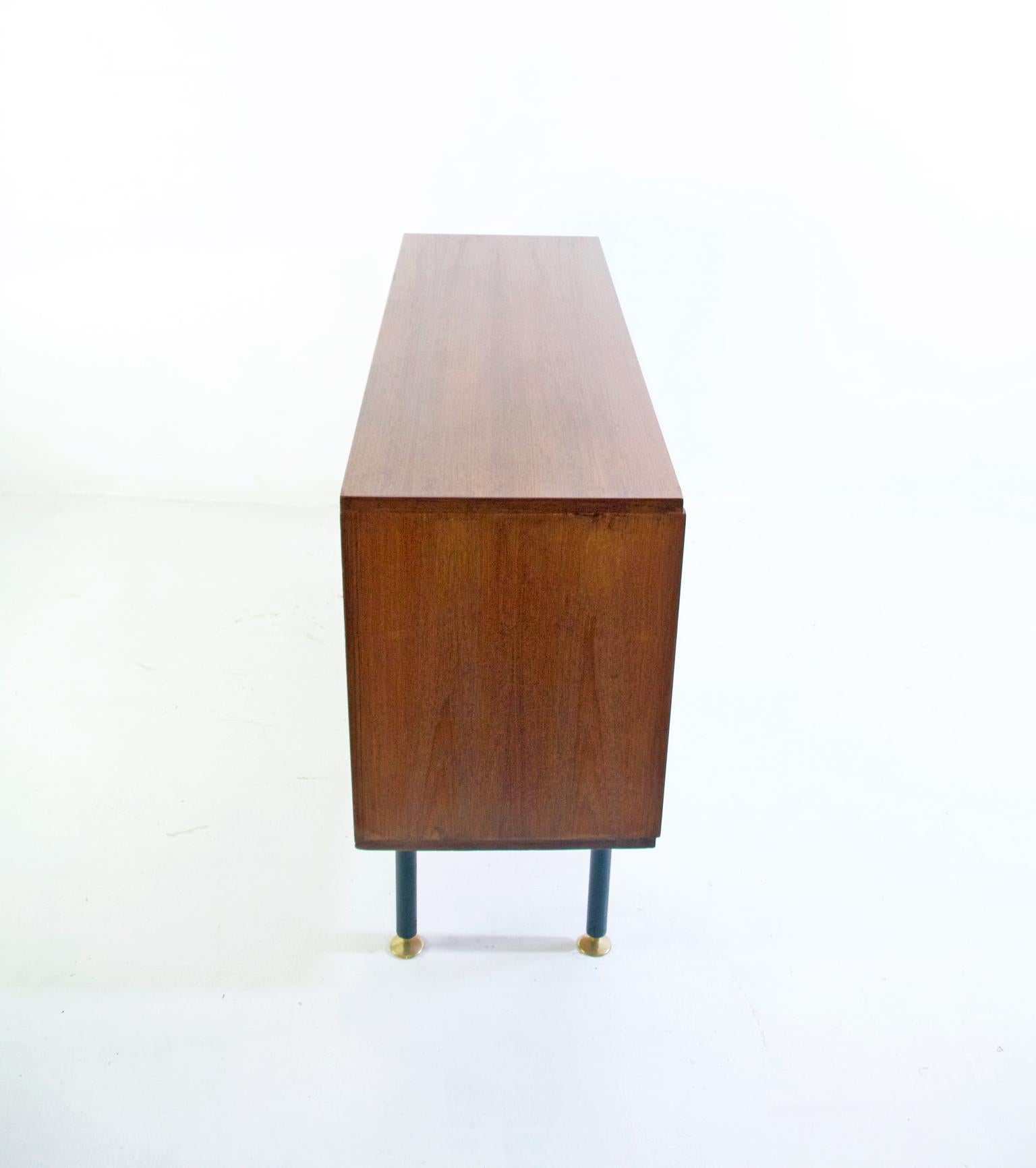 Midcentury Credenza by Herbert Hirsche for Christian Holzäpfel For Sale 2