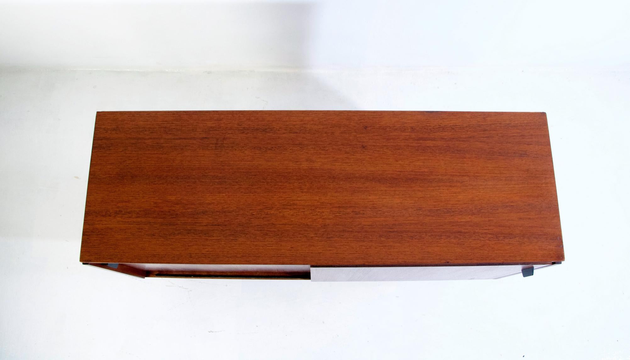 Midcentury Credenza by Herbert Hirsche for Christian Holzäpfel For Sale 3