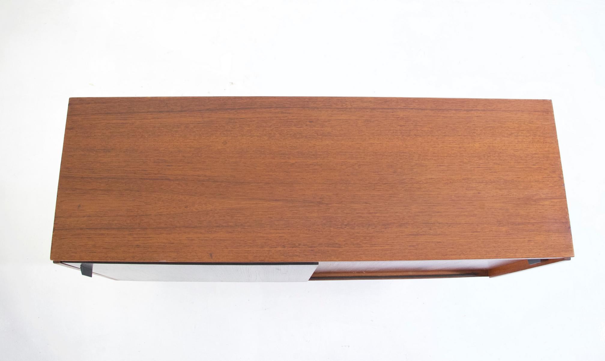 Credenza de mediados de siglo de Herbert Hirsche para Christian Holzäpfel en Bueno estado para la venta en Albano Laziale, Rome/Lazio