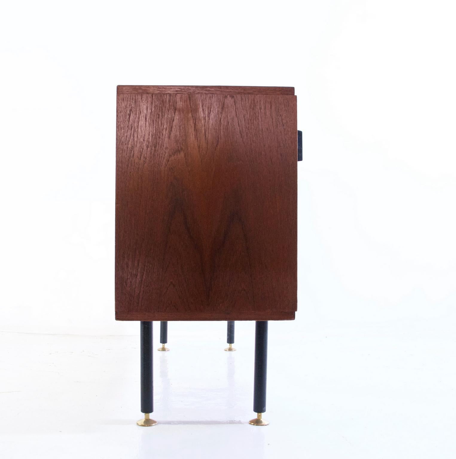 20th Century Midcentury Credenza by Herbert Hirsche for Christian Holzäpfel For Sale