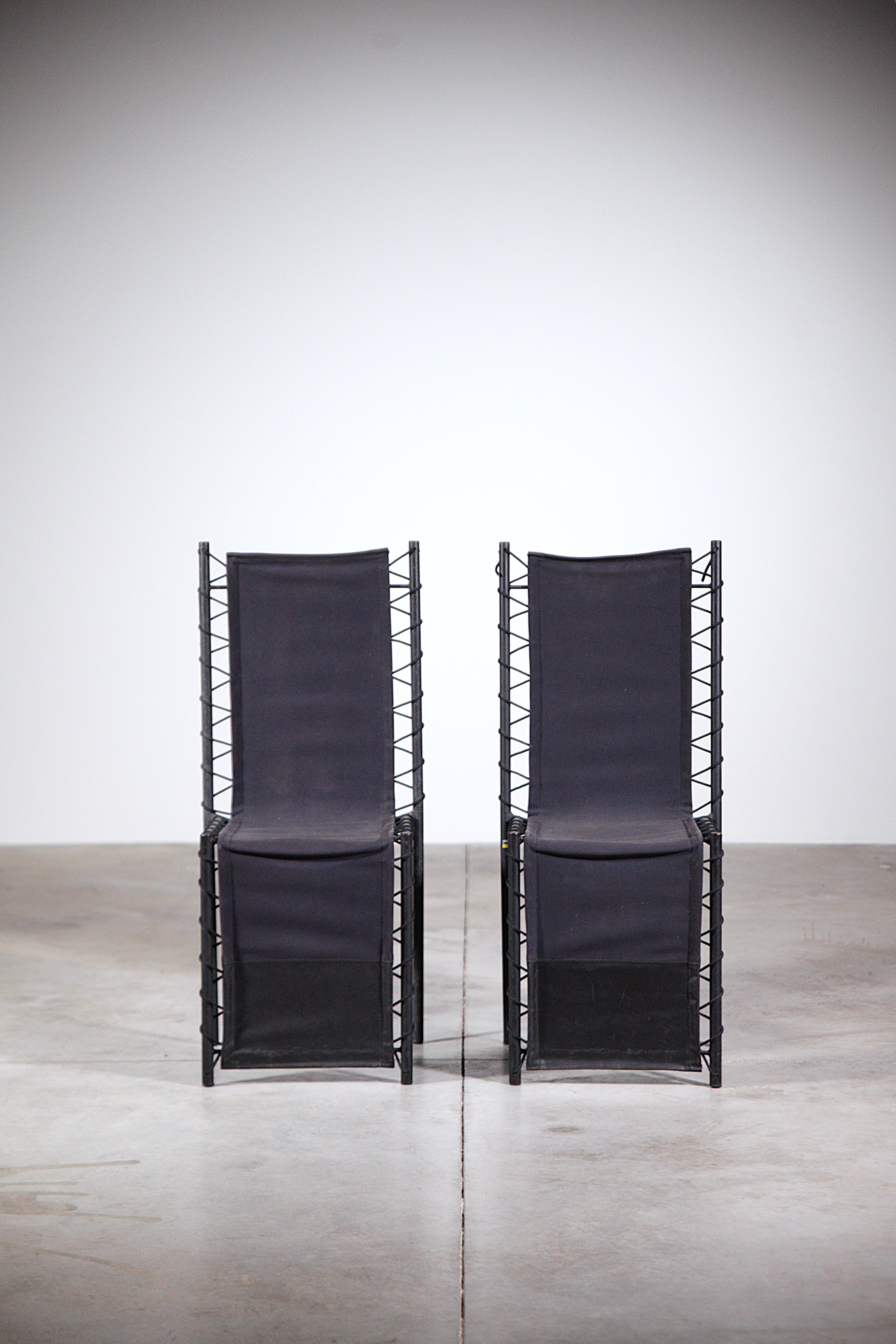 Late 20th Century A Pair of 