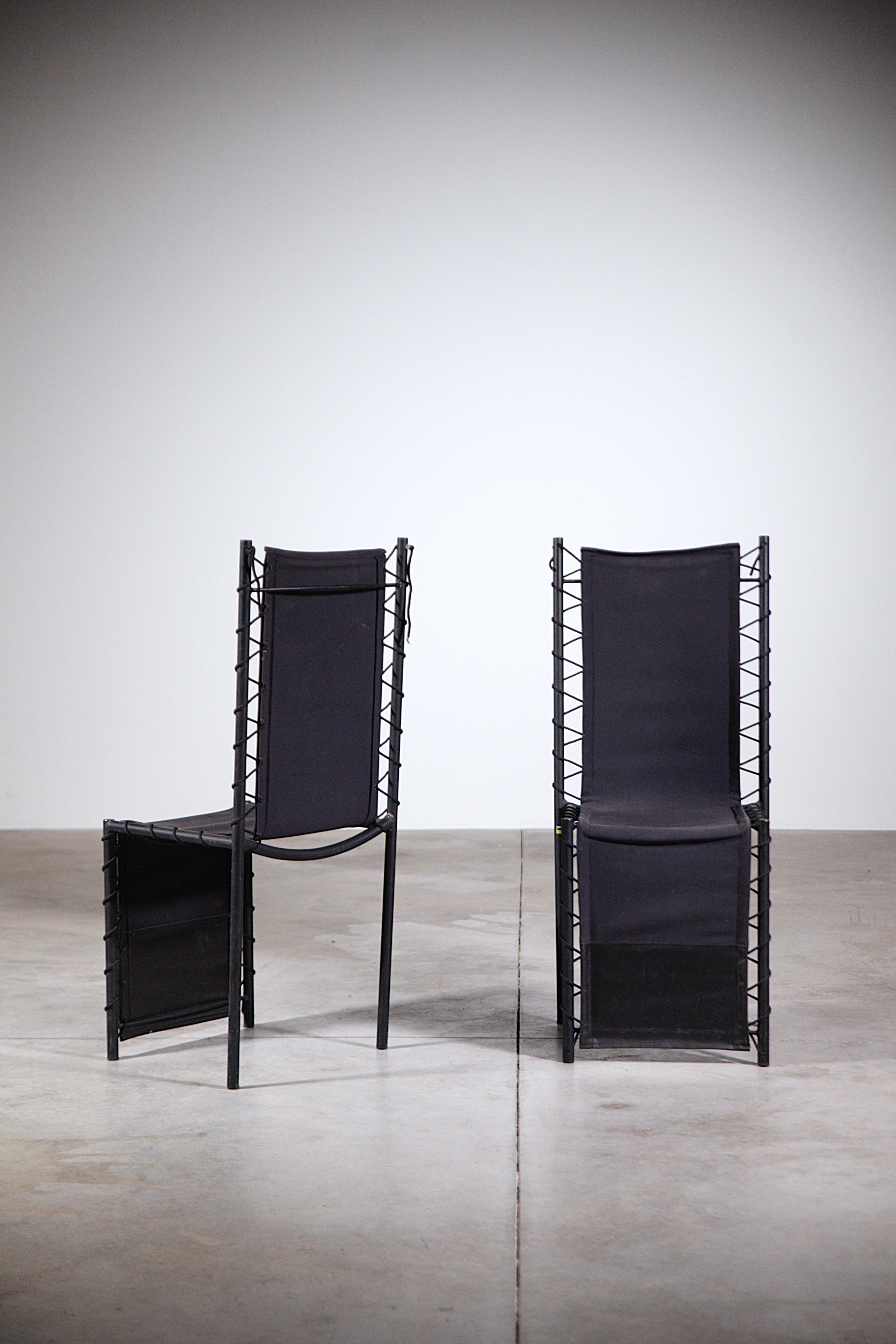Metal A Pair of 
