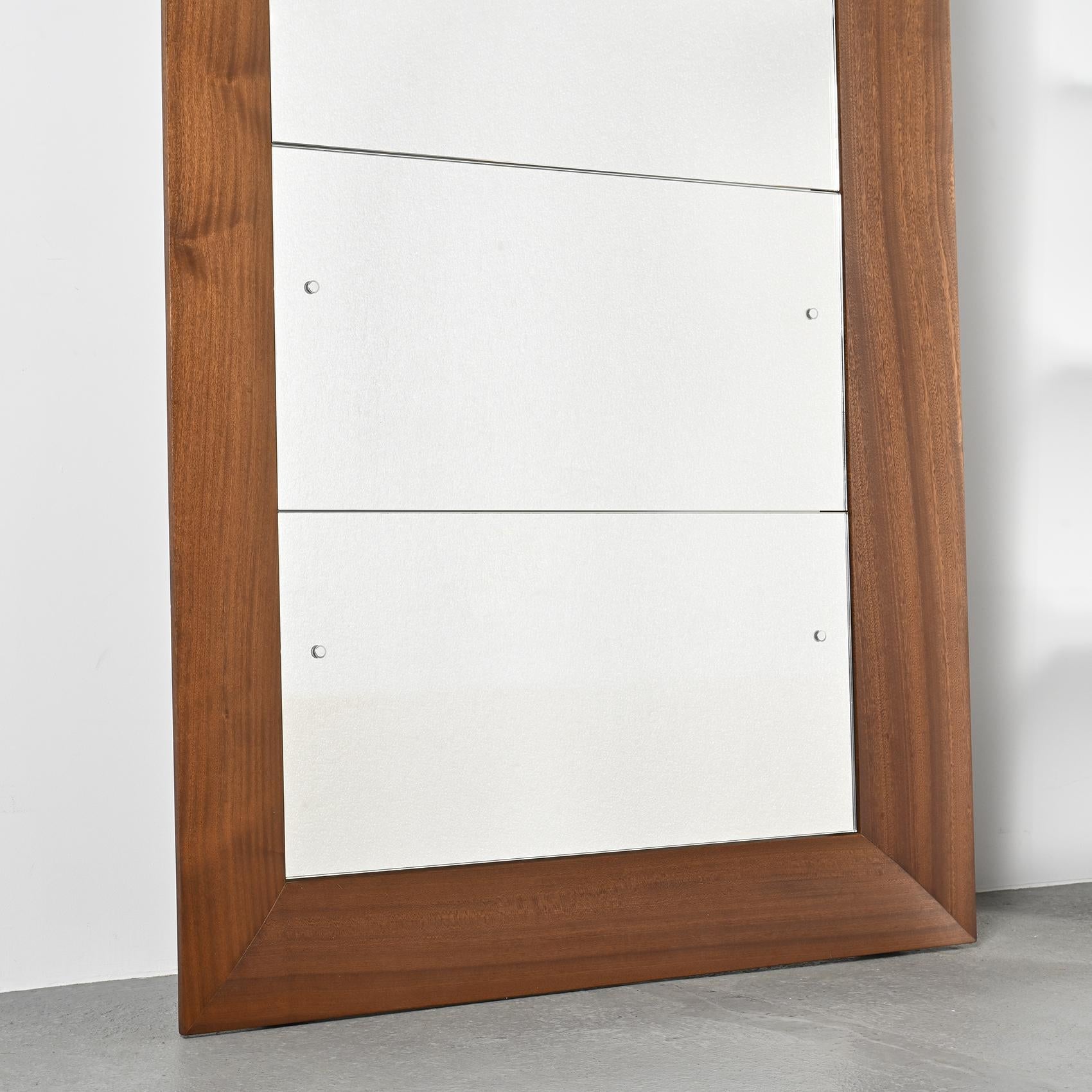 A Pair of Modular Mirror-Bookshelves by Philippe Starck, Driade 2007 7