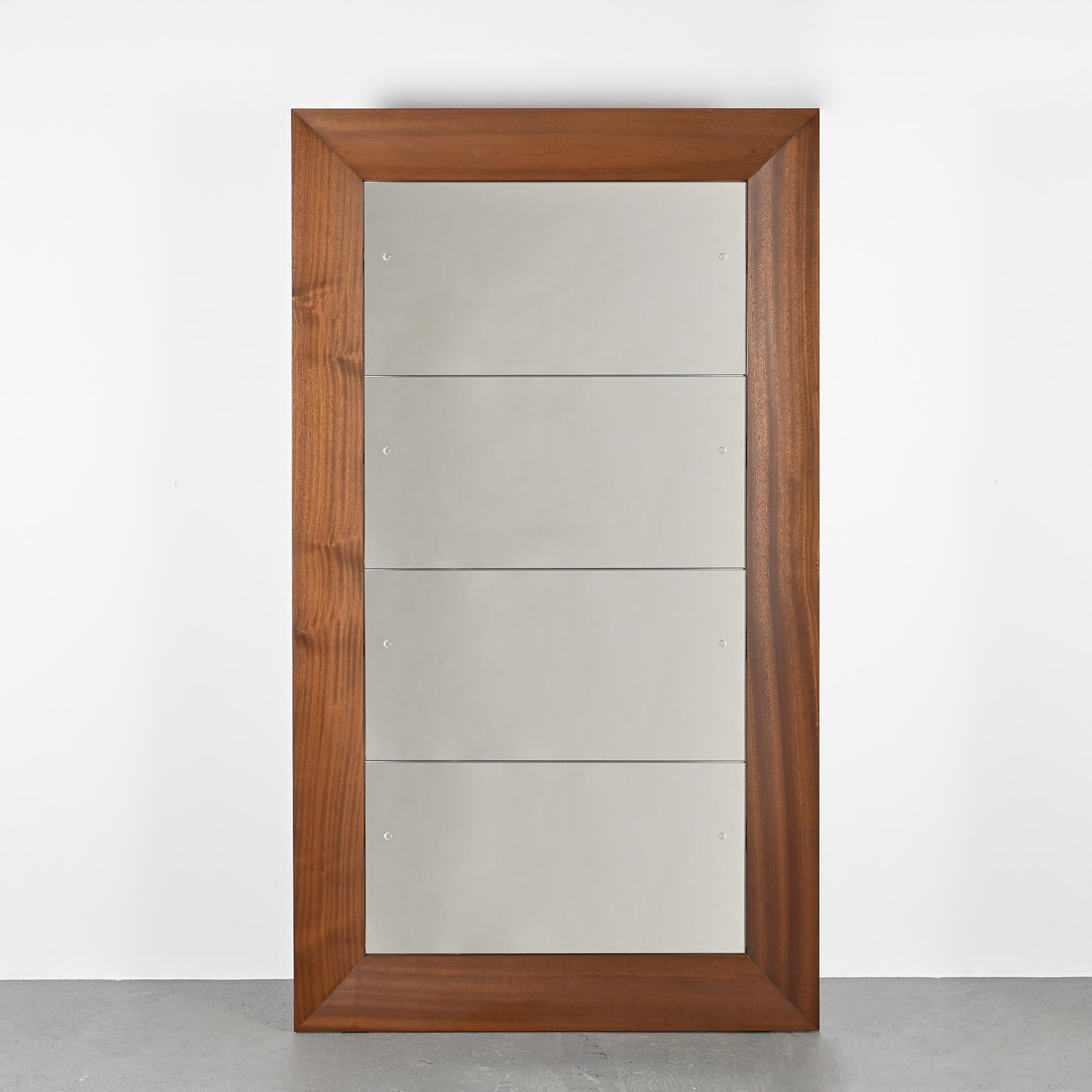 A Pair of Modular Mirror-Bookshelves by Philippe Starck, Driade 2007 3