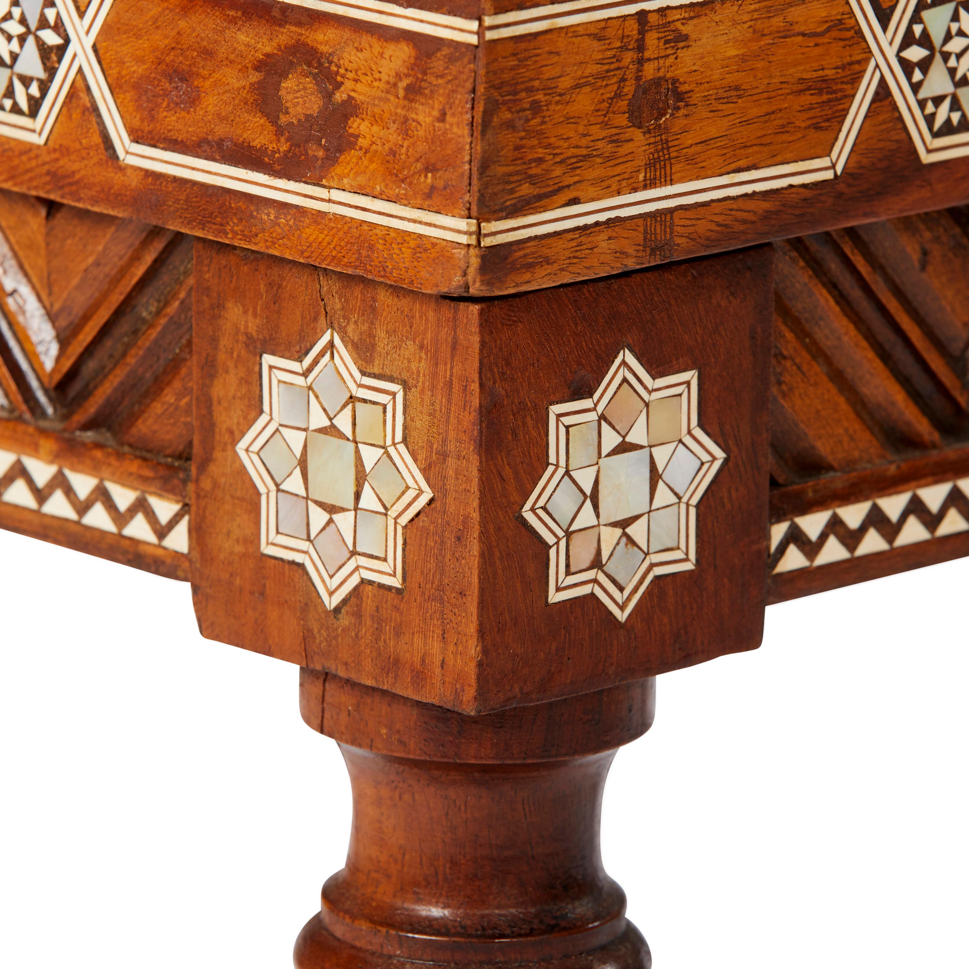 moroccan chair