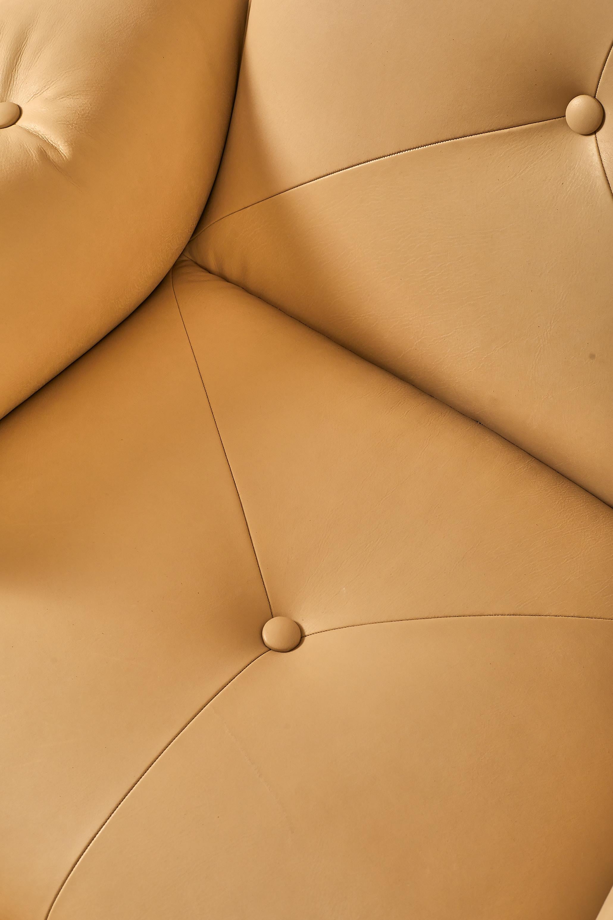 Pair of MP-13 Armchairs by Percival Lafer 7