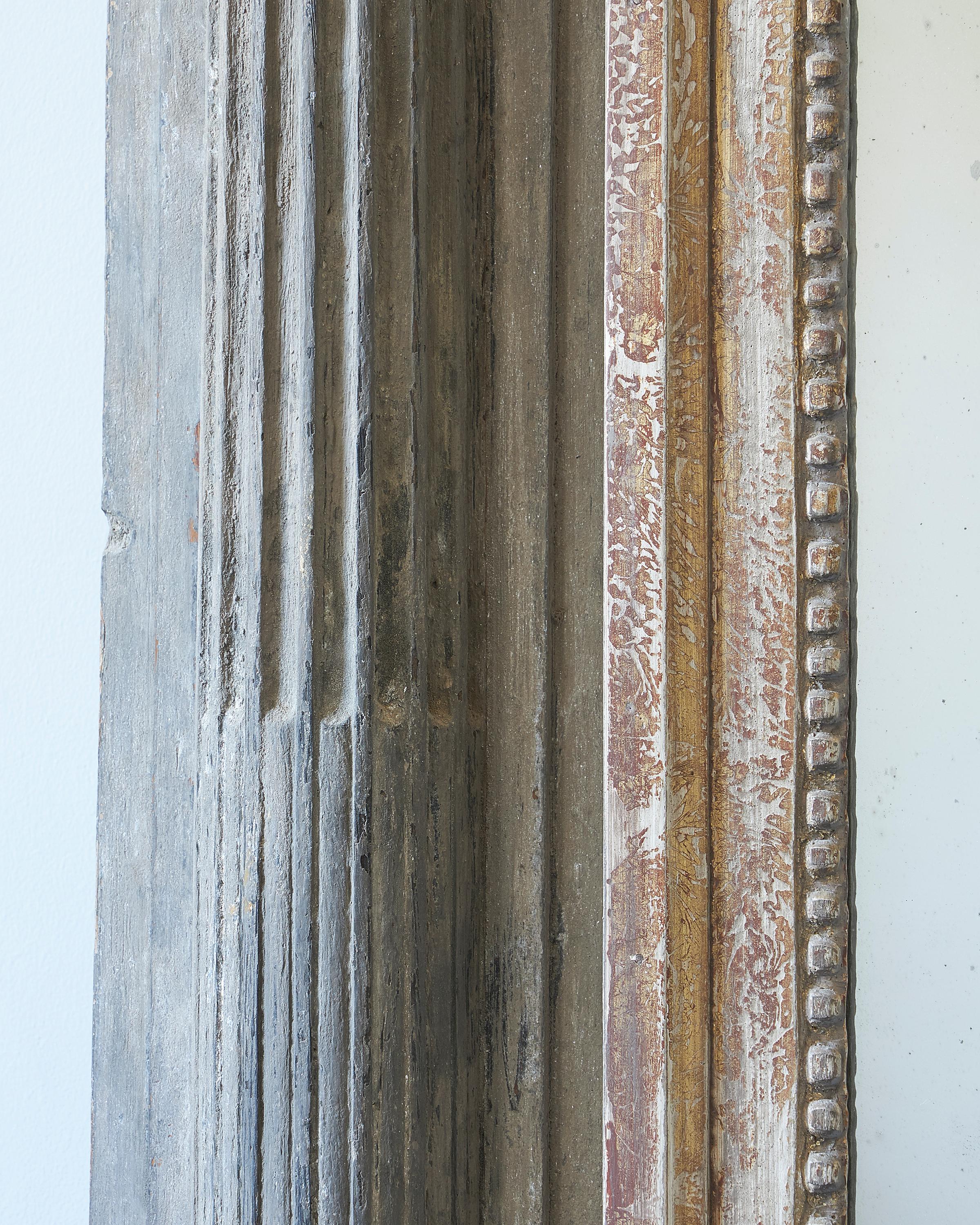 Pair of Neoclassical Style Mirror In Good Condition In Petworth, West Sussex