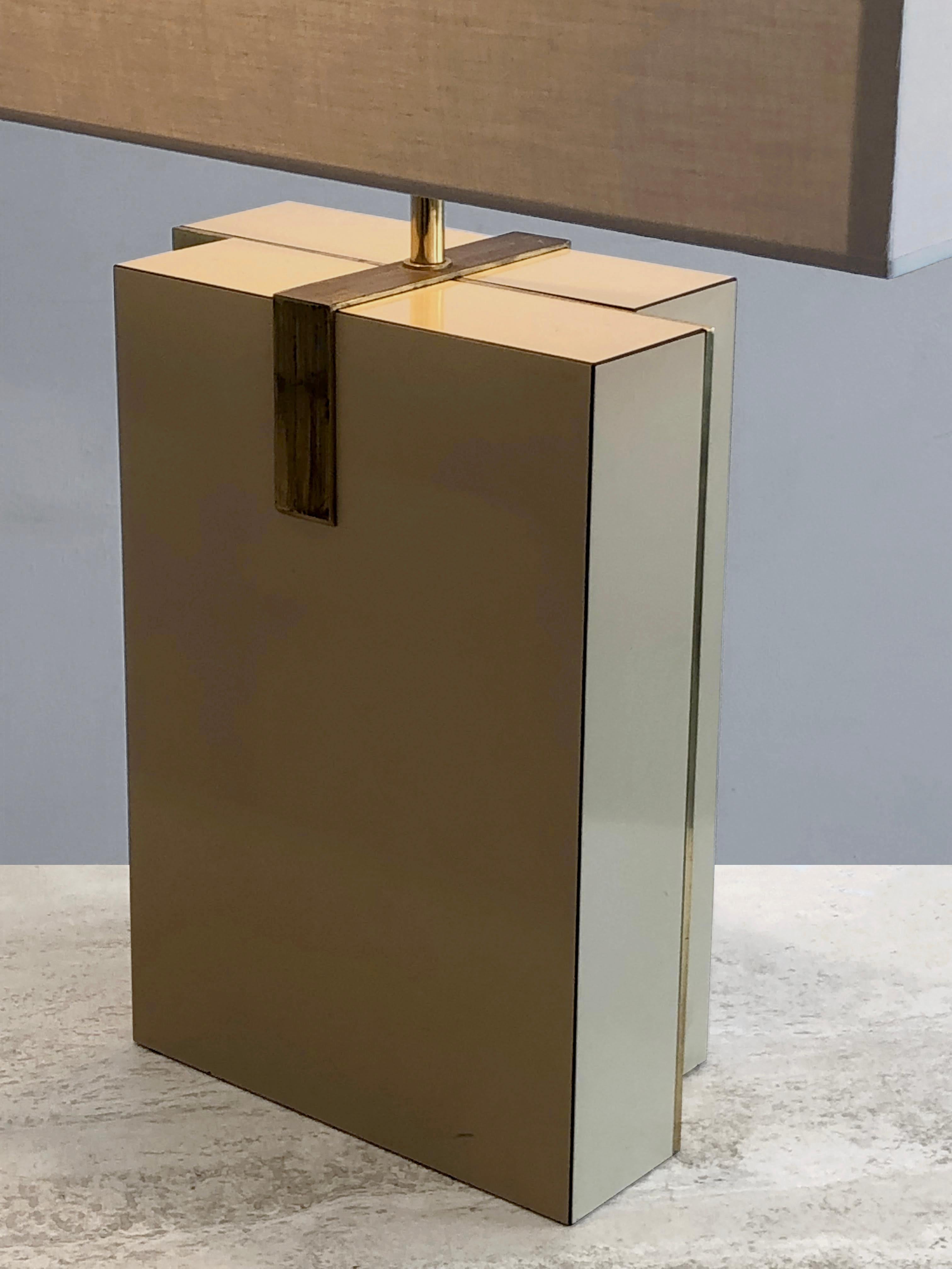 Pareja de LÁMPARAS DE MESA NEOCLÁSICAS, estilo ROMEO REGA, Italia 1970 en venta 5