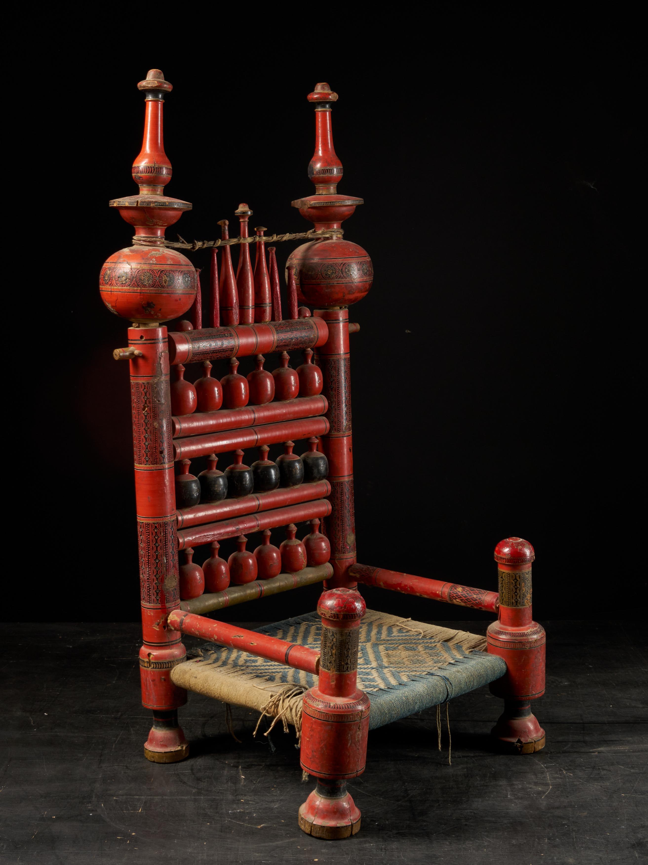 punjabi chair