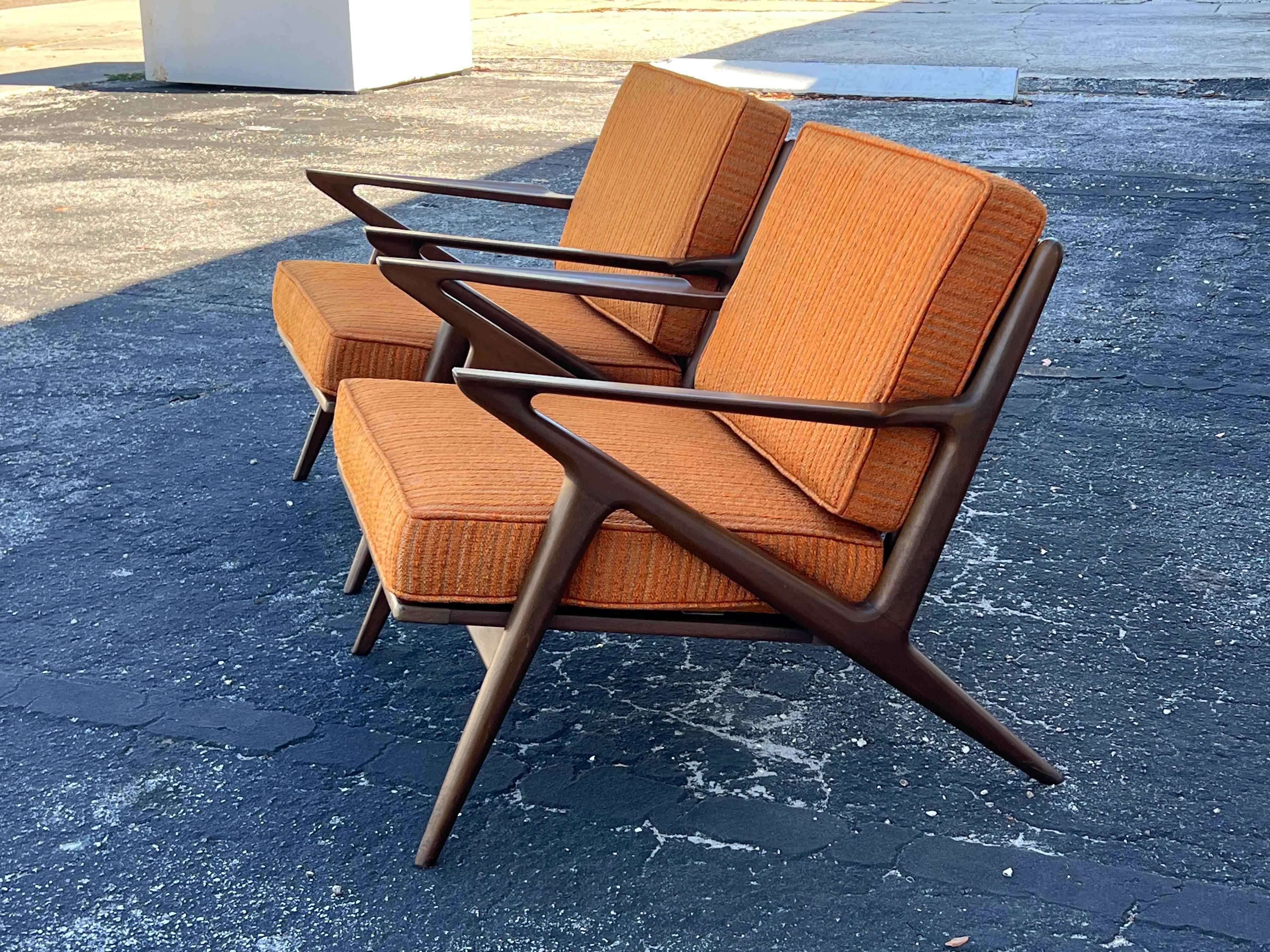 A Pair Of Original 