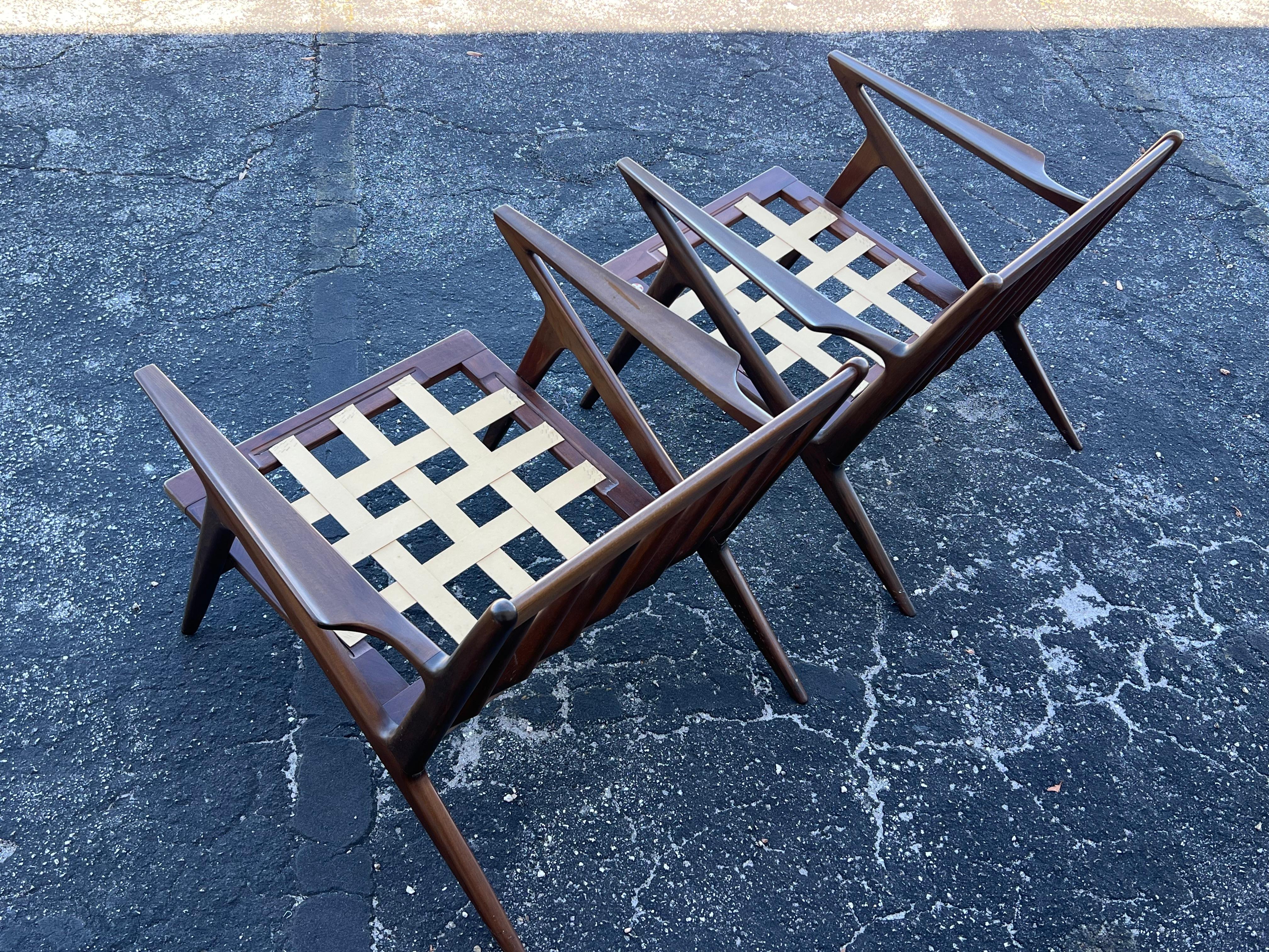 A Pair Of Original 