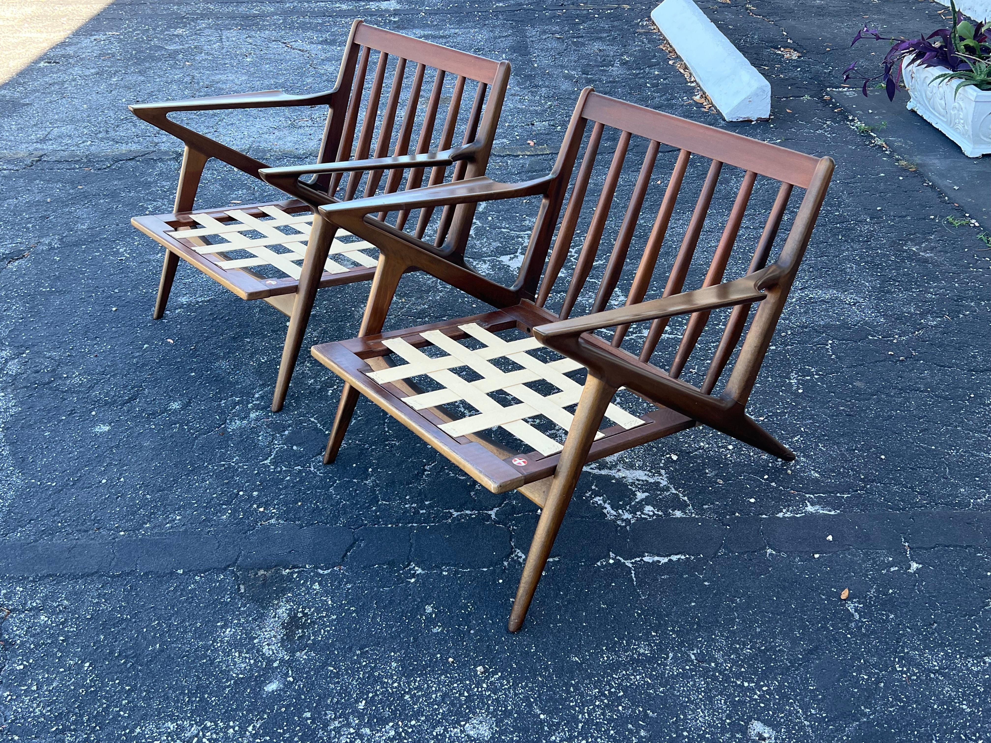 A Pair Of Original 