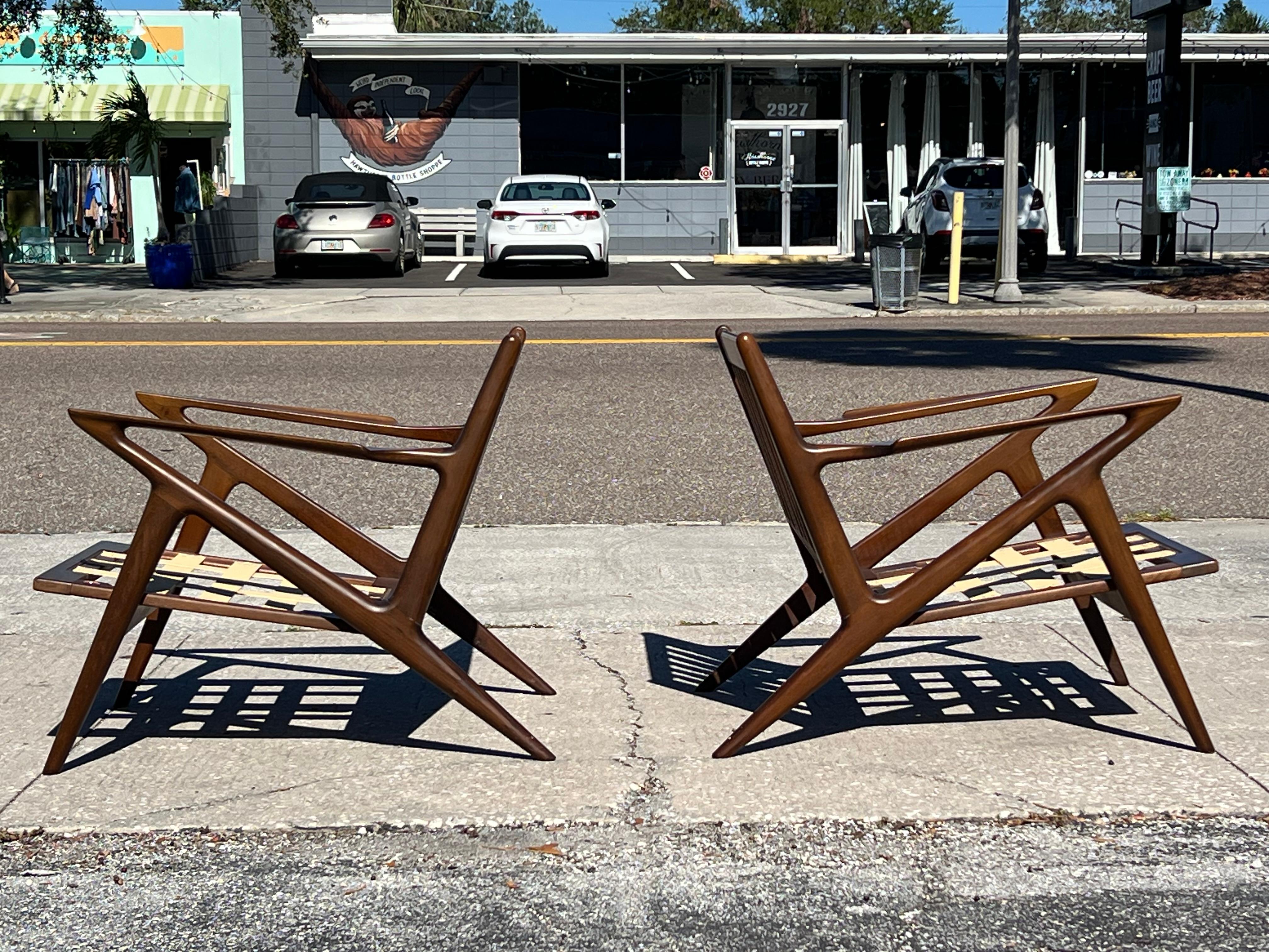 A Pair Of Original 