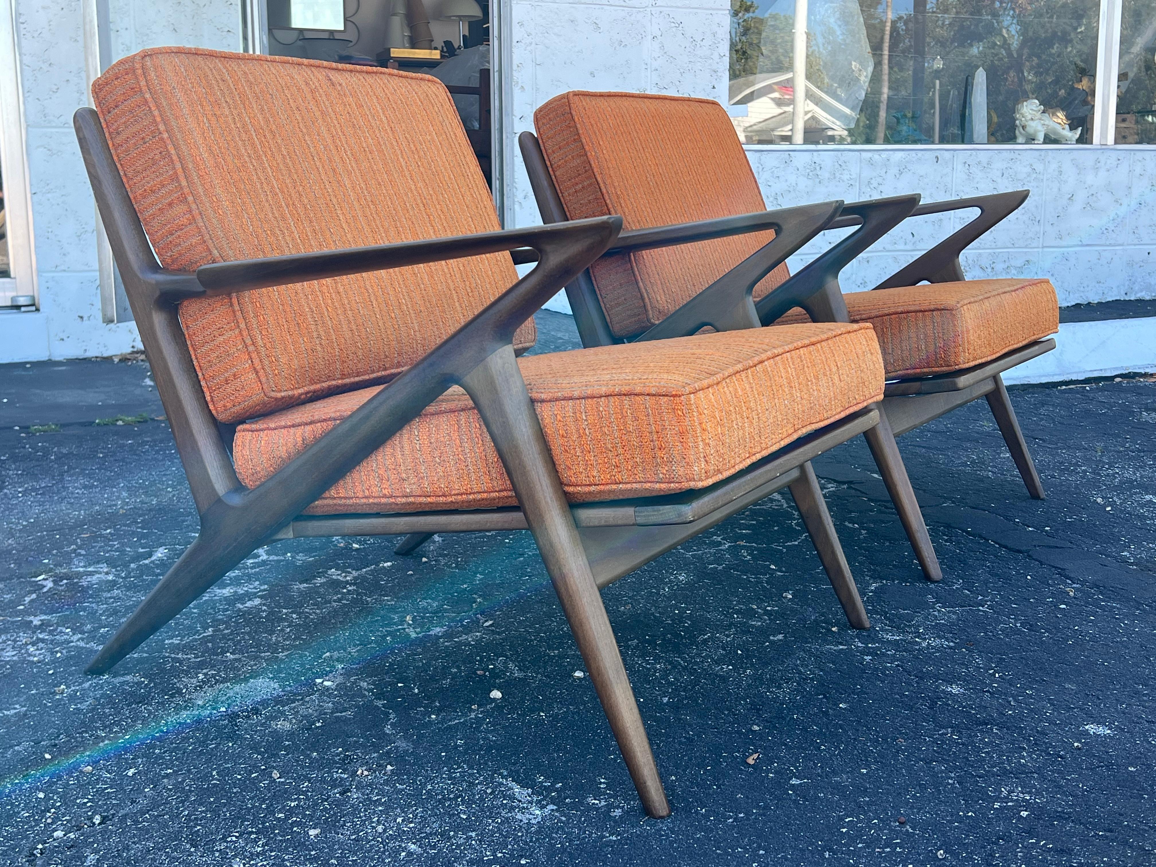A pair of Poul Jensen for Selig 